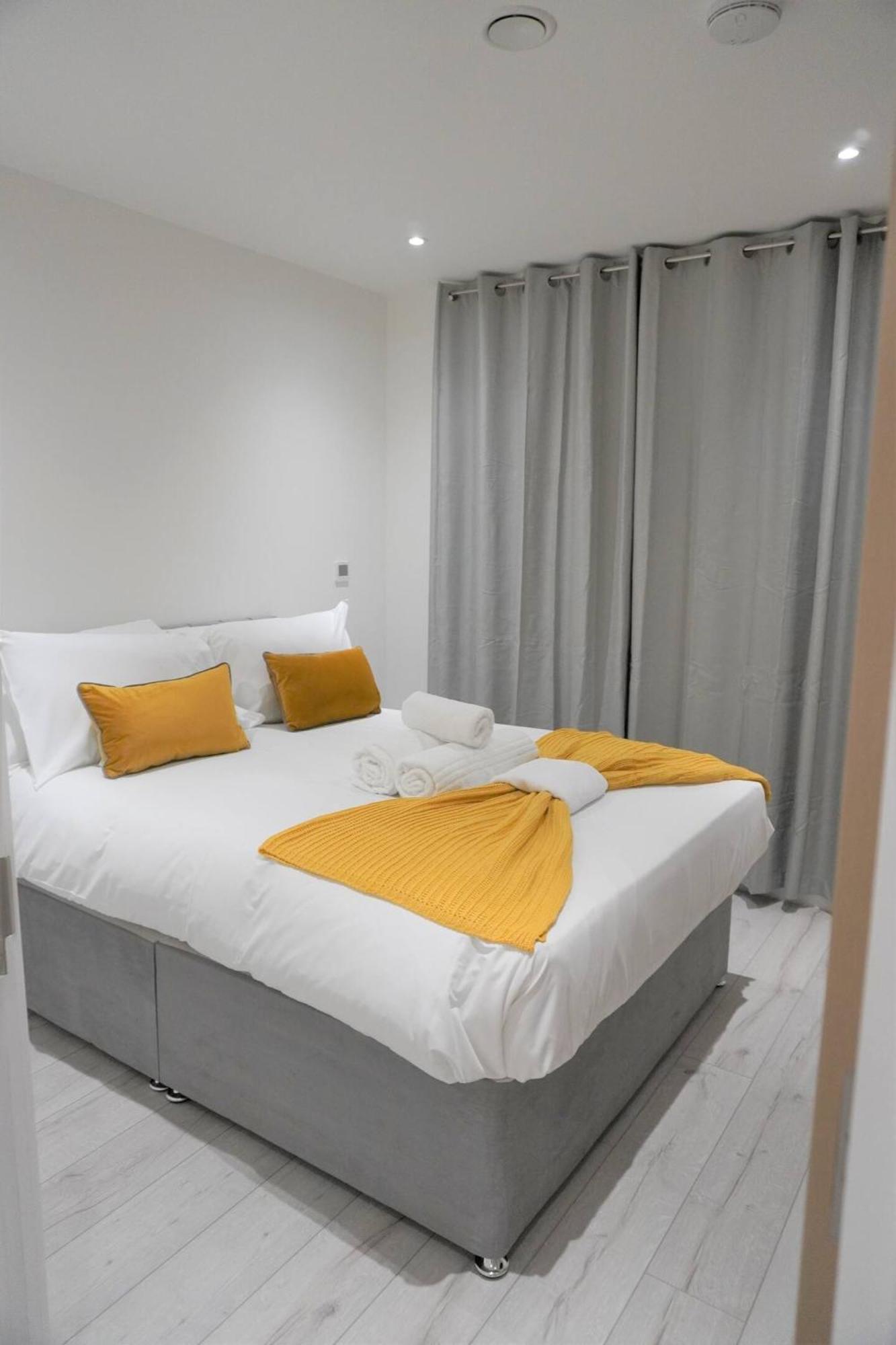 Aparthotel Queens Luxury Wembley Stadium - *