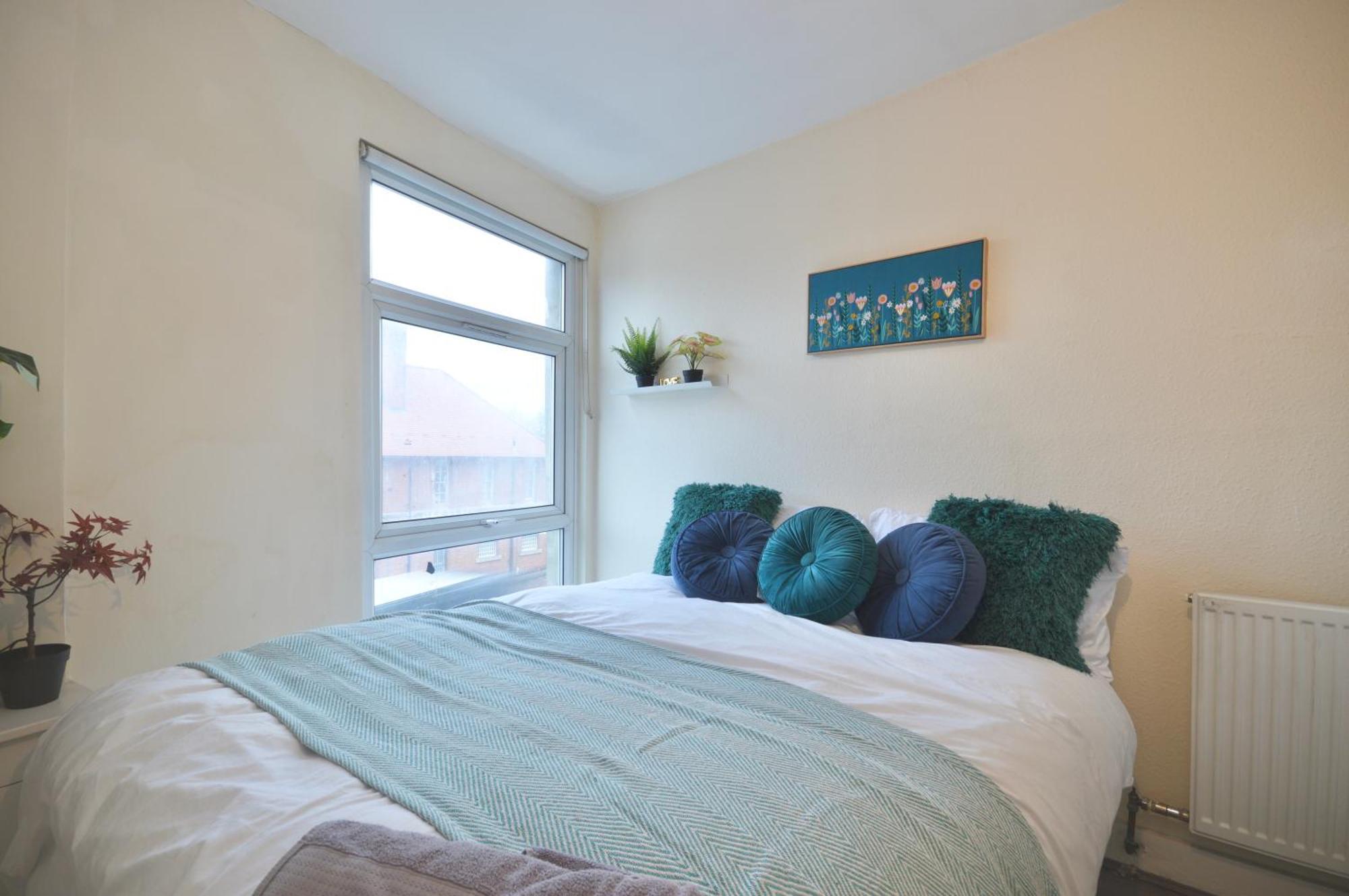 Curve Apartment *