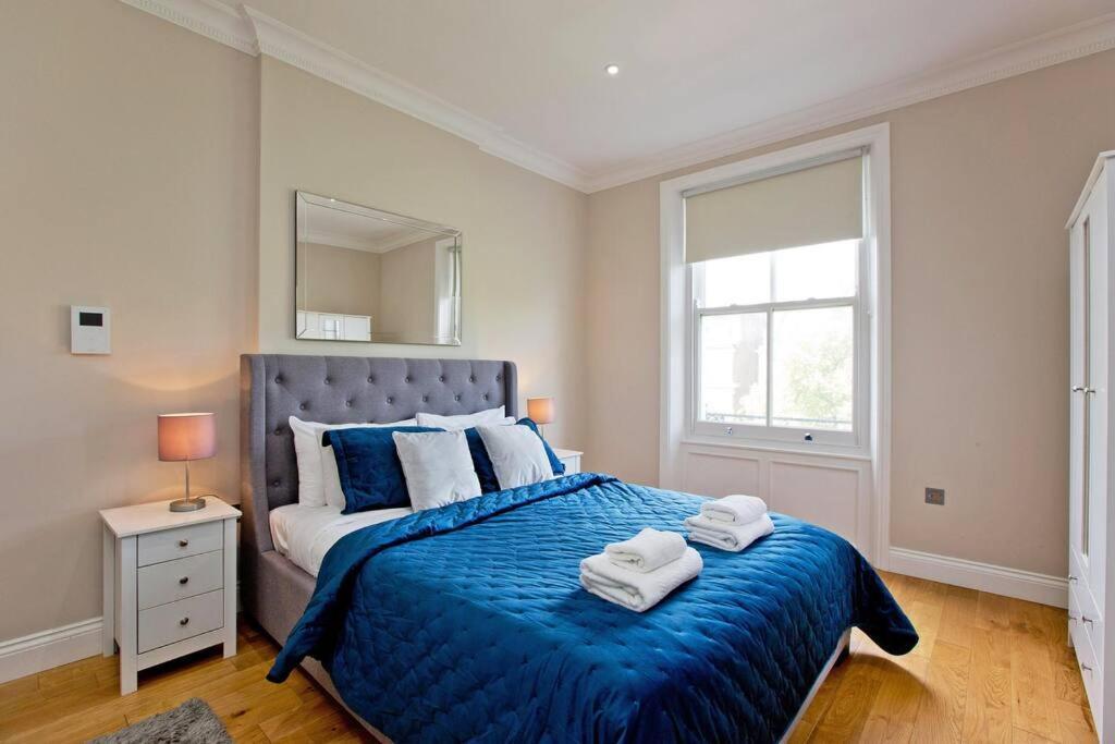 Leilighet F7 Large 2bed Kensington London