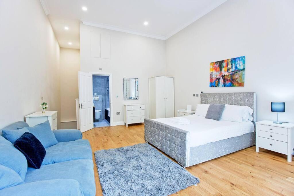 Leilighet F1 Outstanding 1 Bed Duplex *