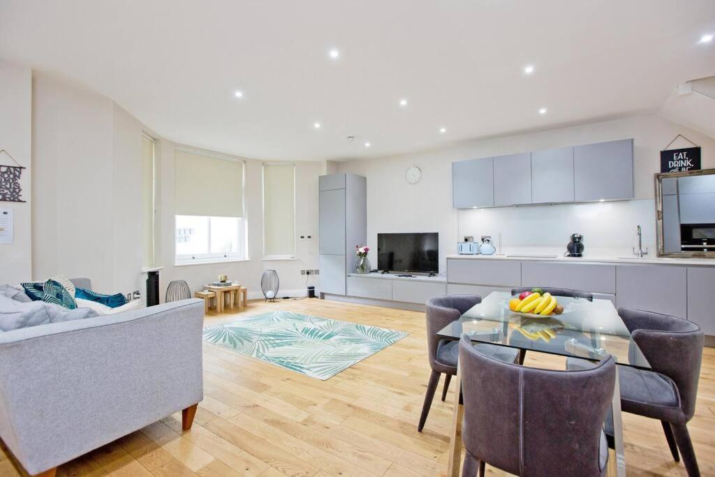 Leilighet F1 Outstanding 1 Bed Duplex
