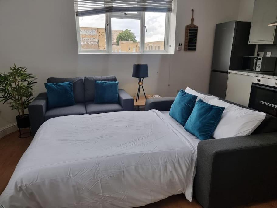 2 Bedroom Near Station