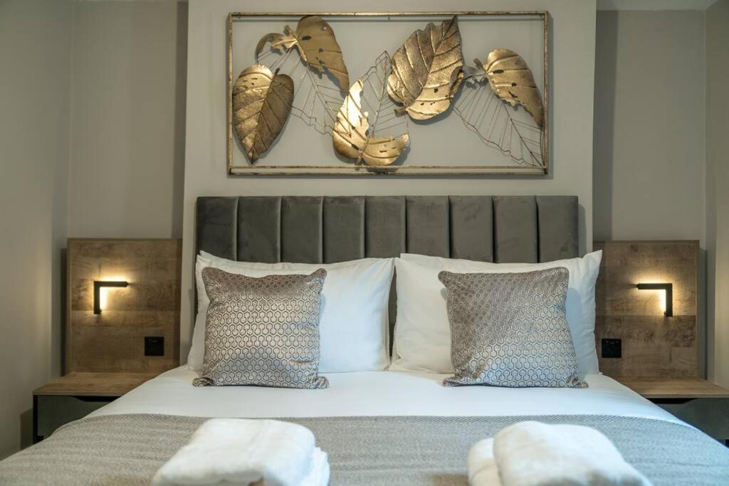 Leilighet Large Stylish London