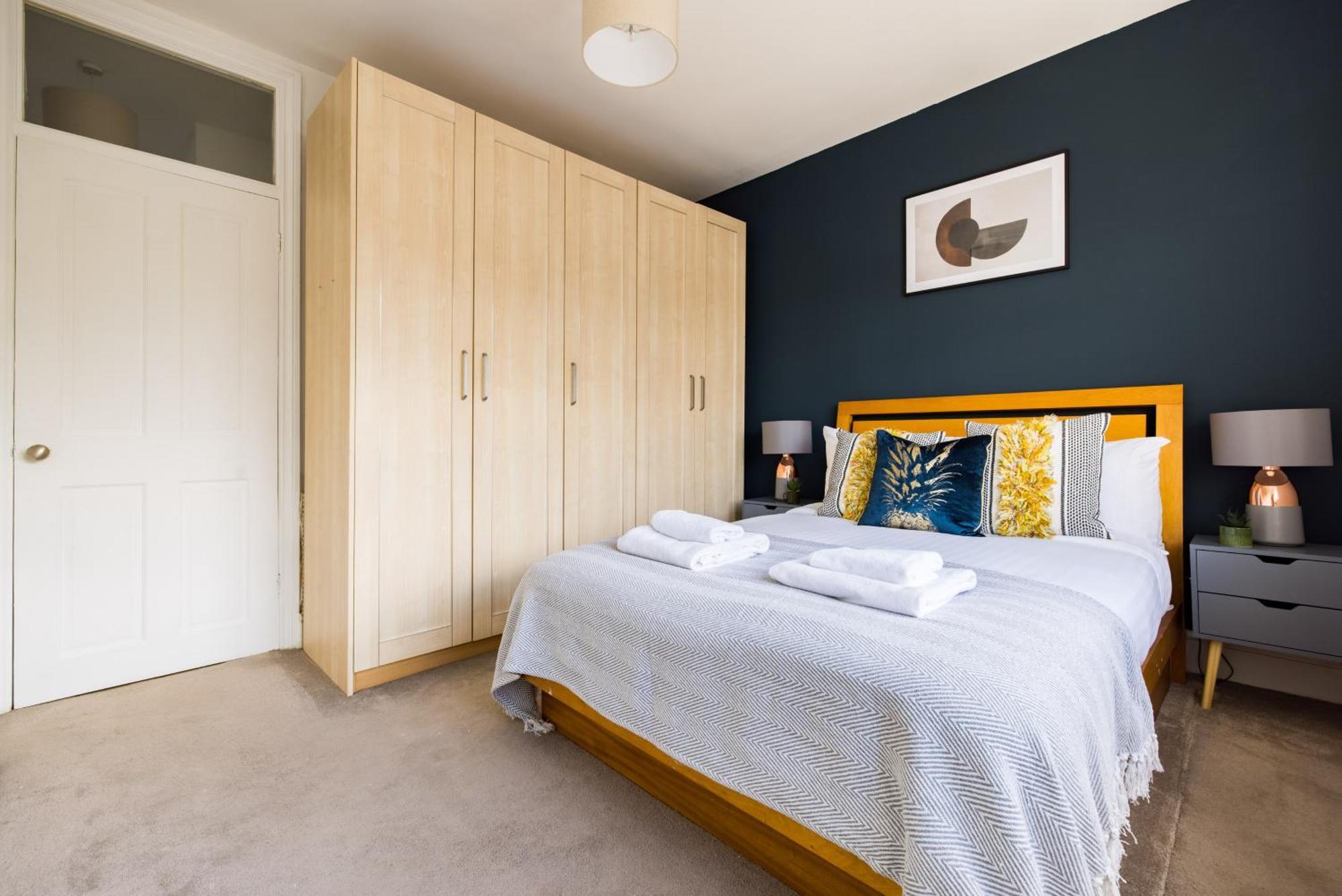 Appartement The Tower Bridge Collection Londen