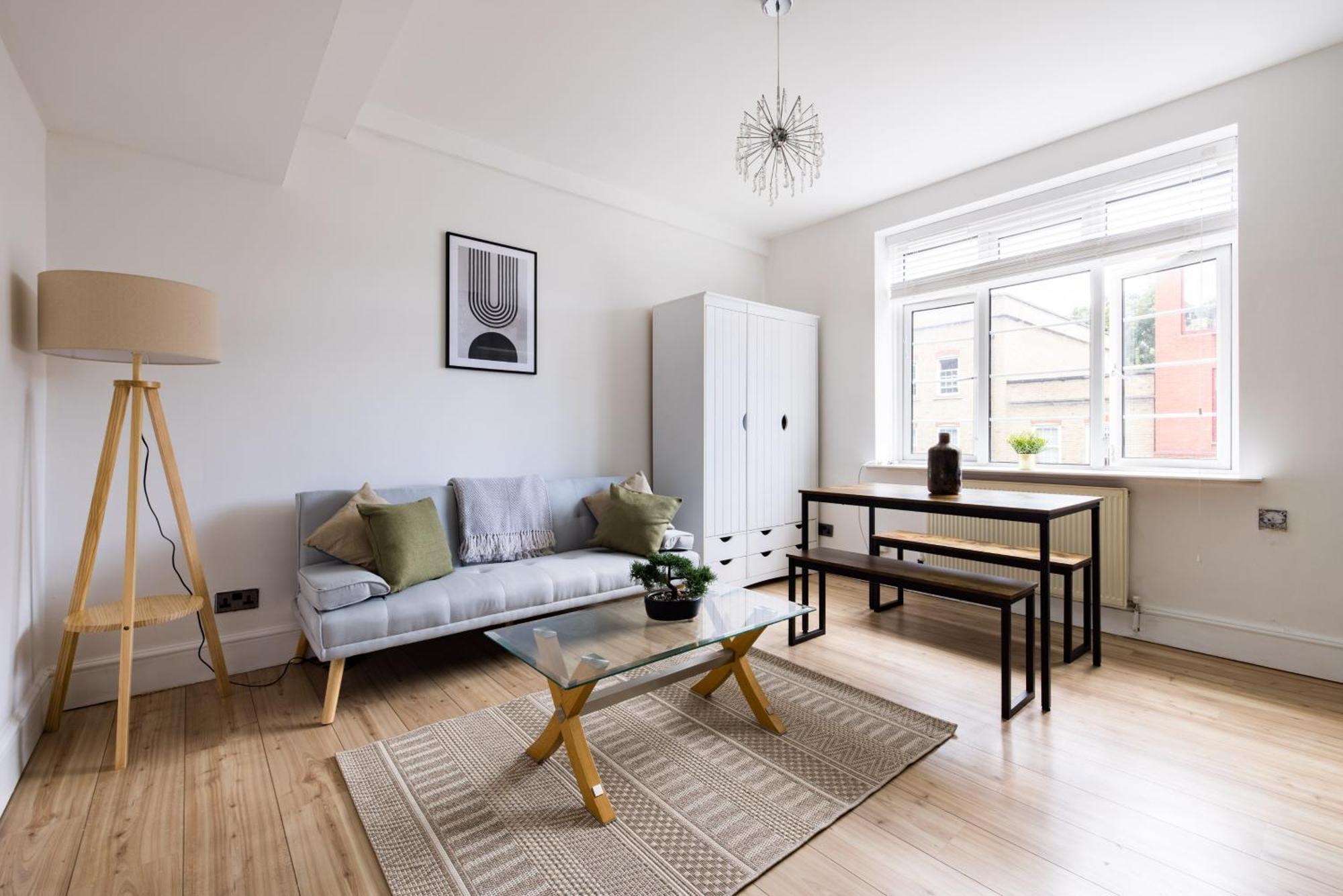 Appartement The Tower Bridge Collection