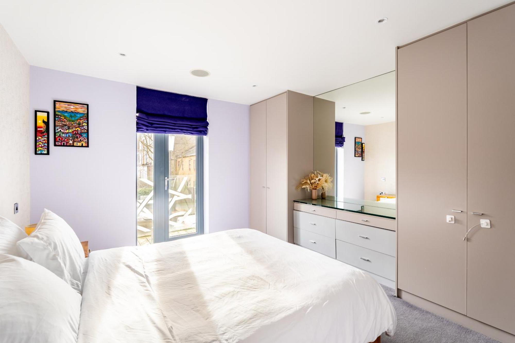Luxury In Notting Hill By Portobello Market Leilighet *