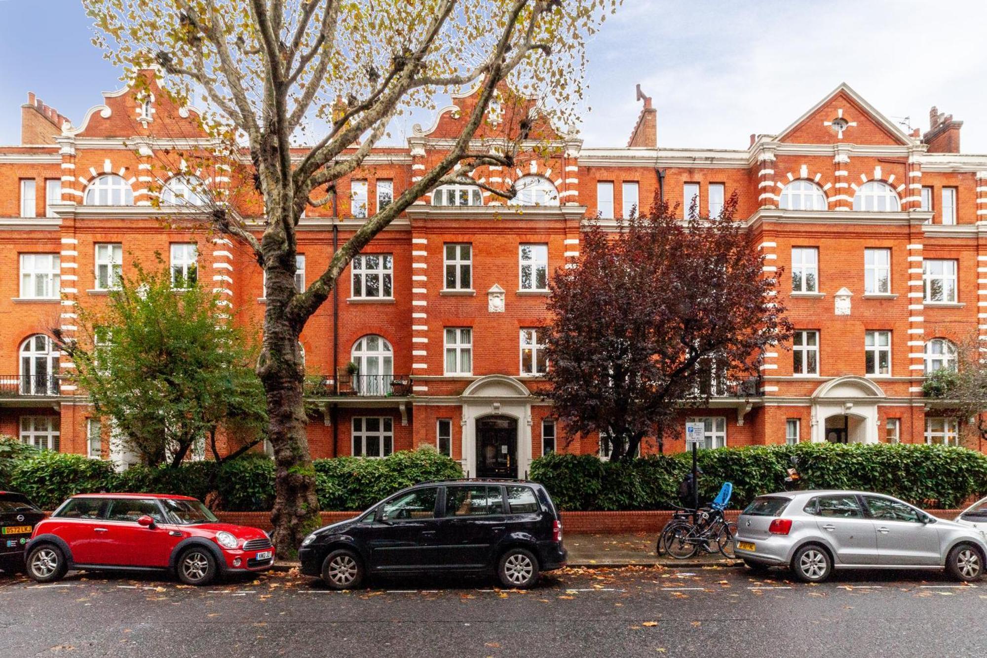 Apartamento The Maida Vale Flat *