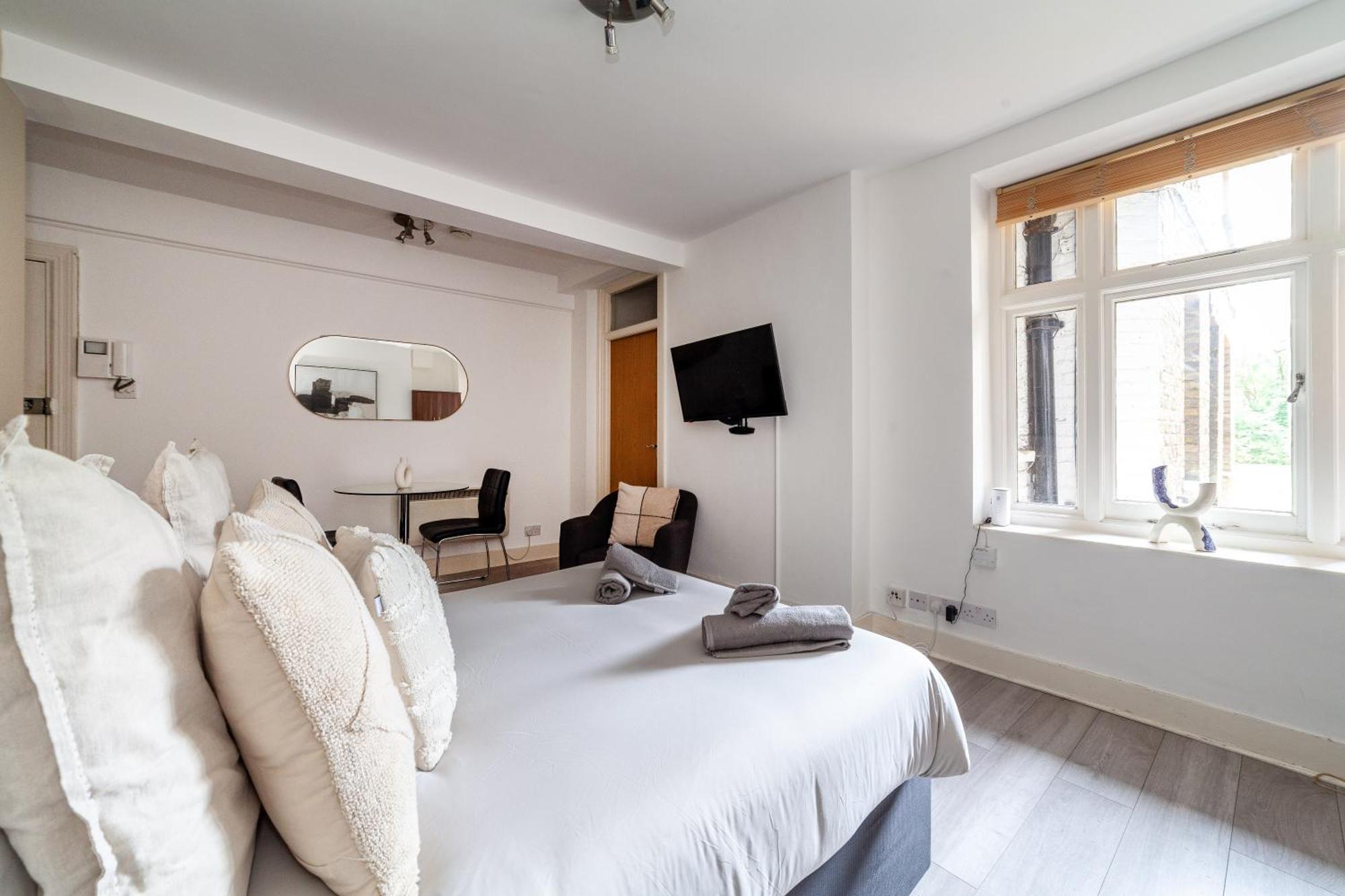 The Maida Vale Flat Londres