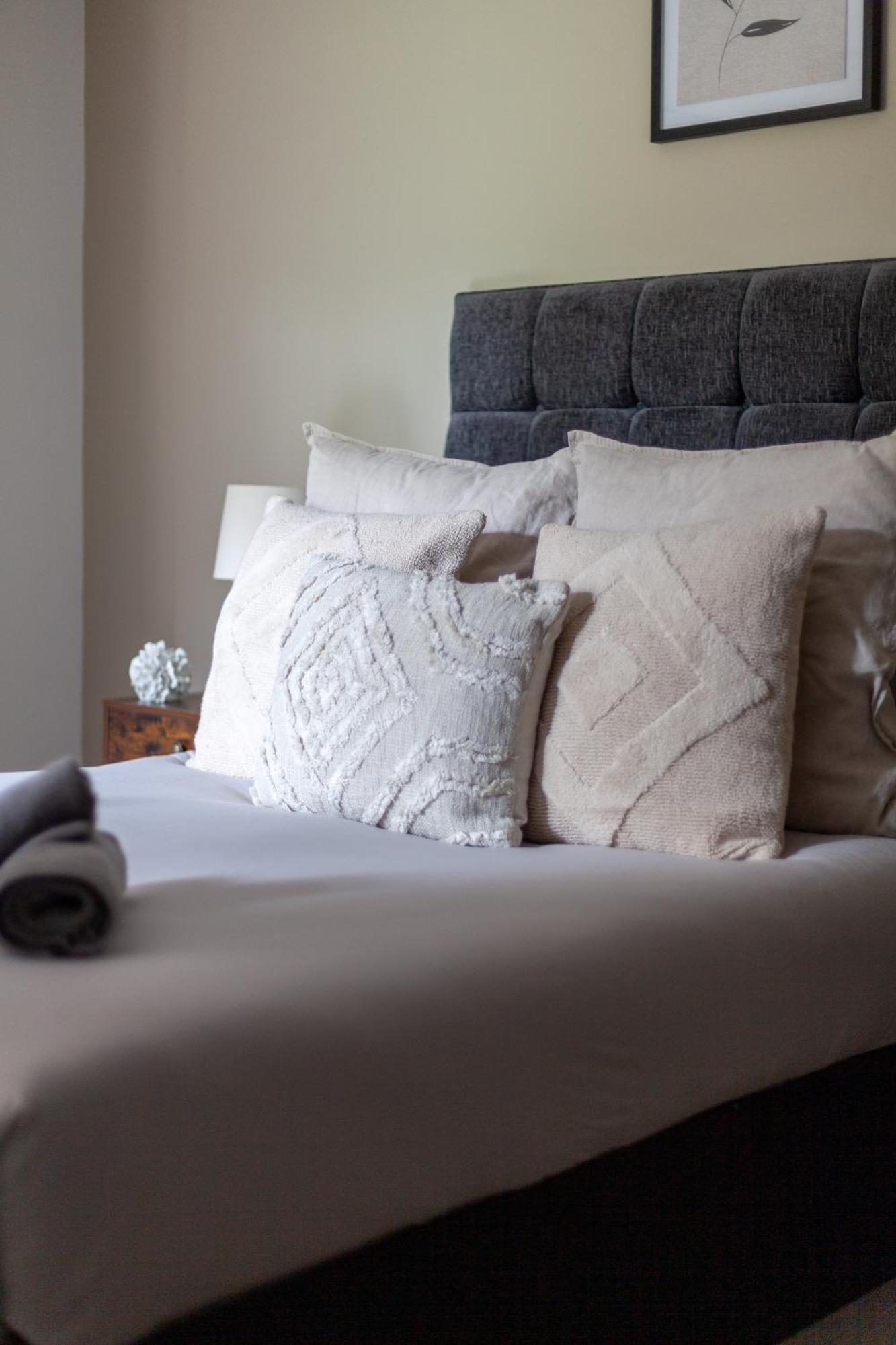 The Maida Vale Flat *