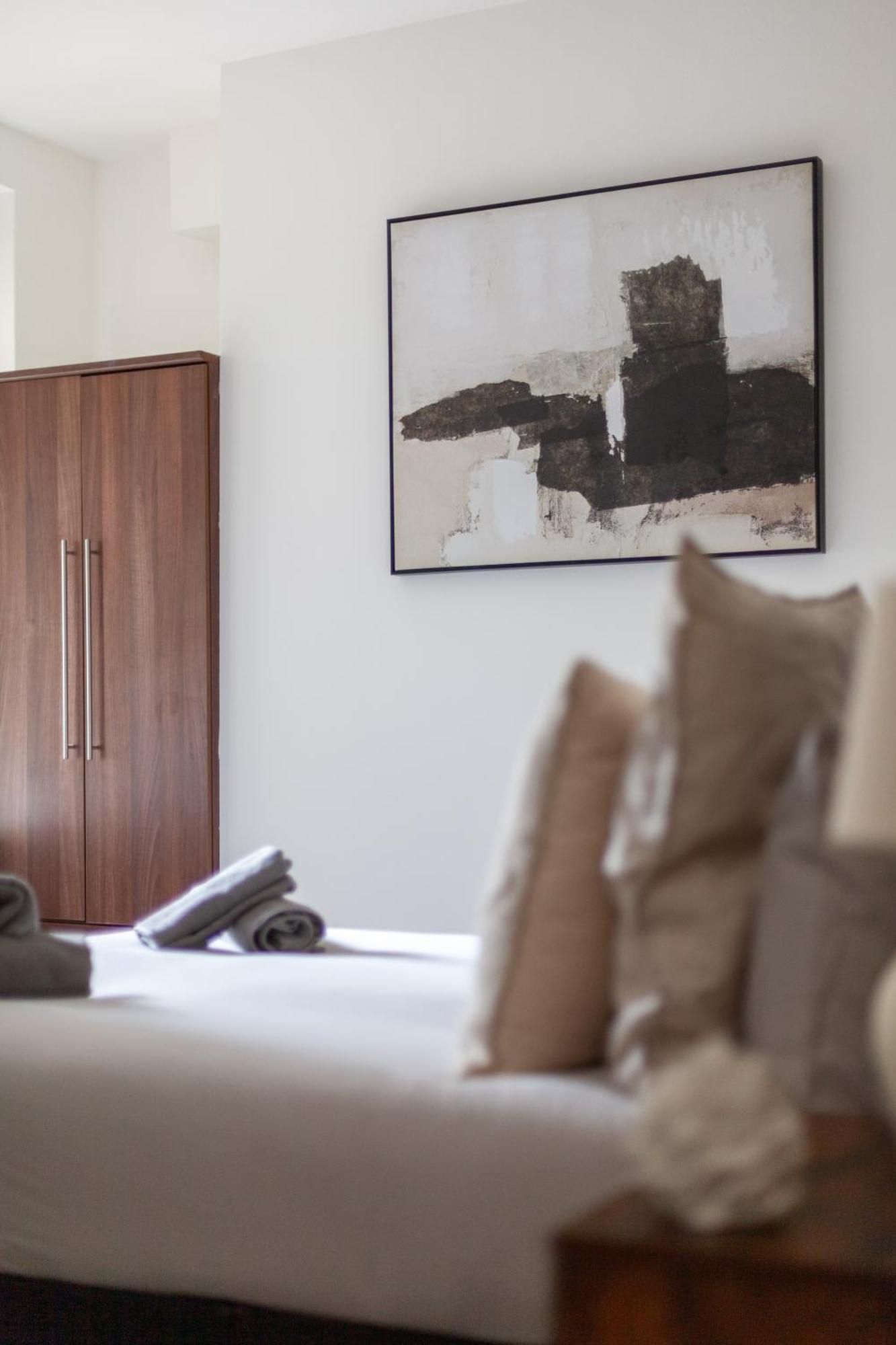 The Maida Vale Flat * Londres
