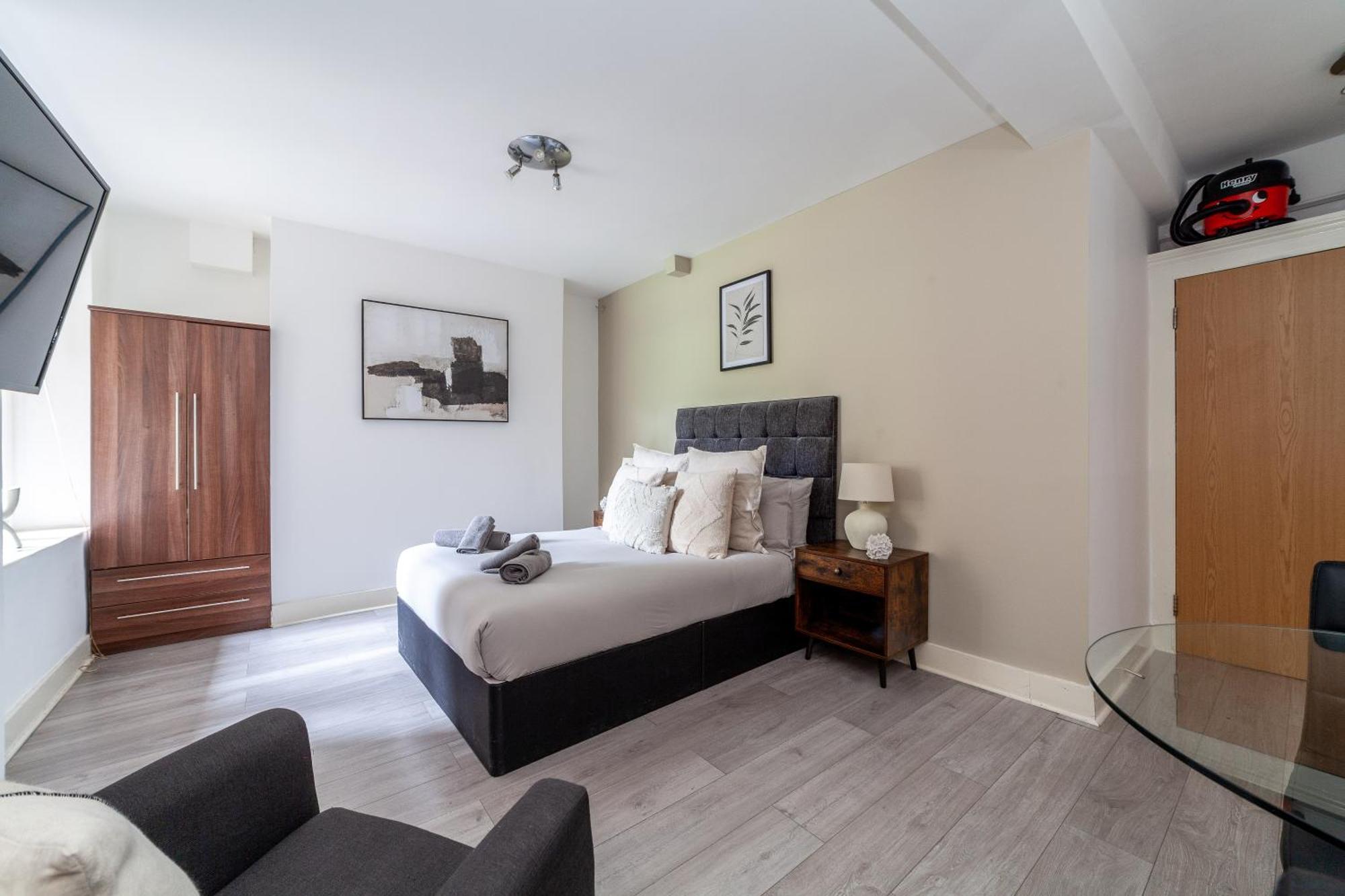 The Maida Vale Flat Apartamento