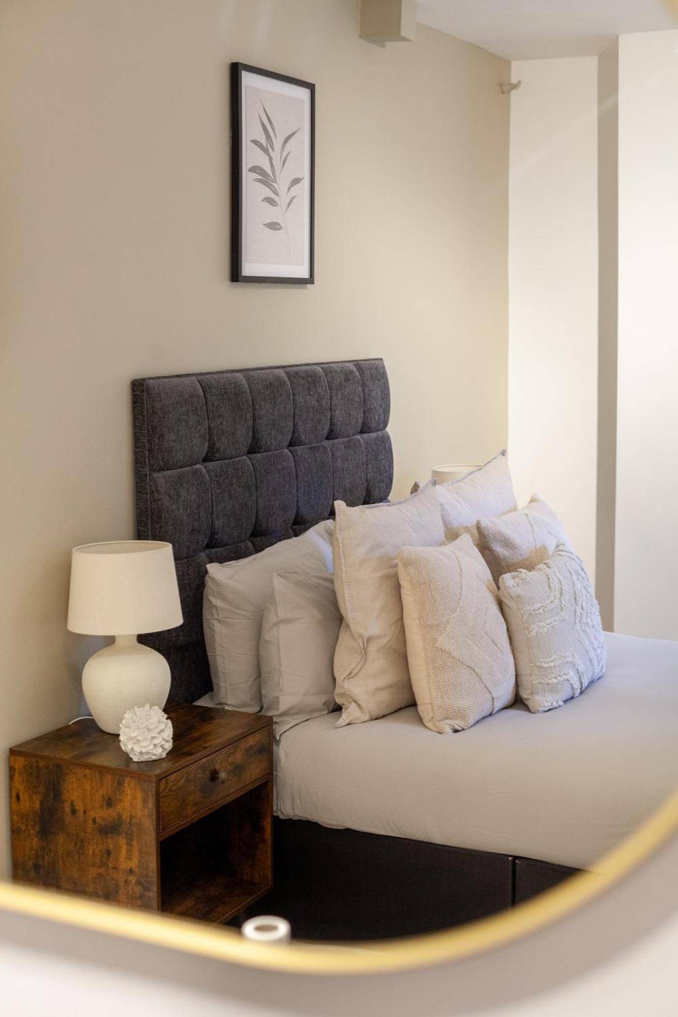 The Maida Vale Flat Apartamento