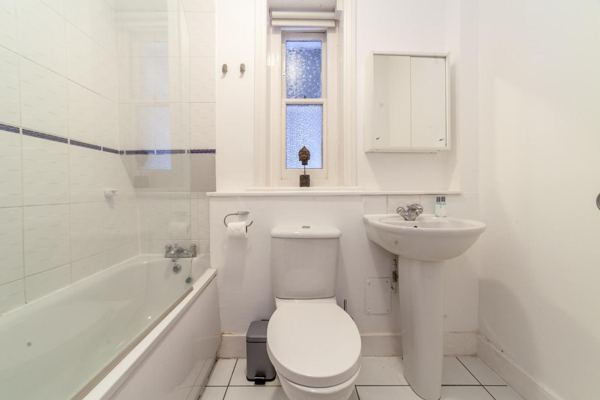 The Maida Vale Flat