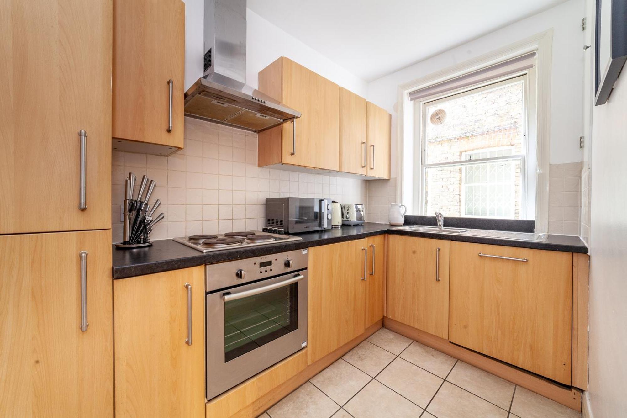 Apartamento The Maida Vale Flat Londres