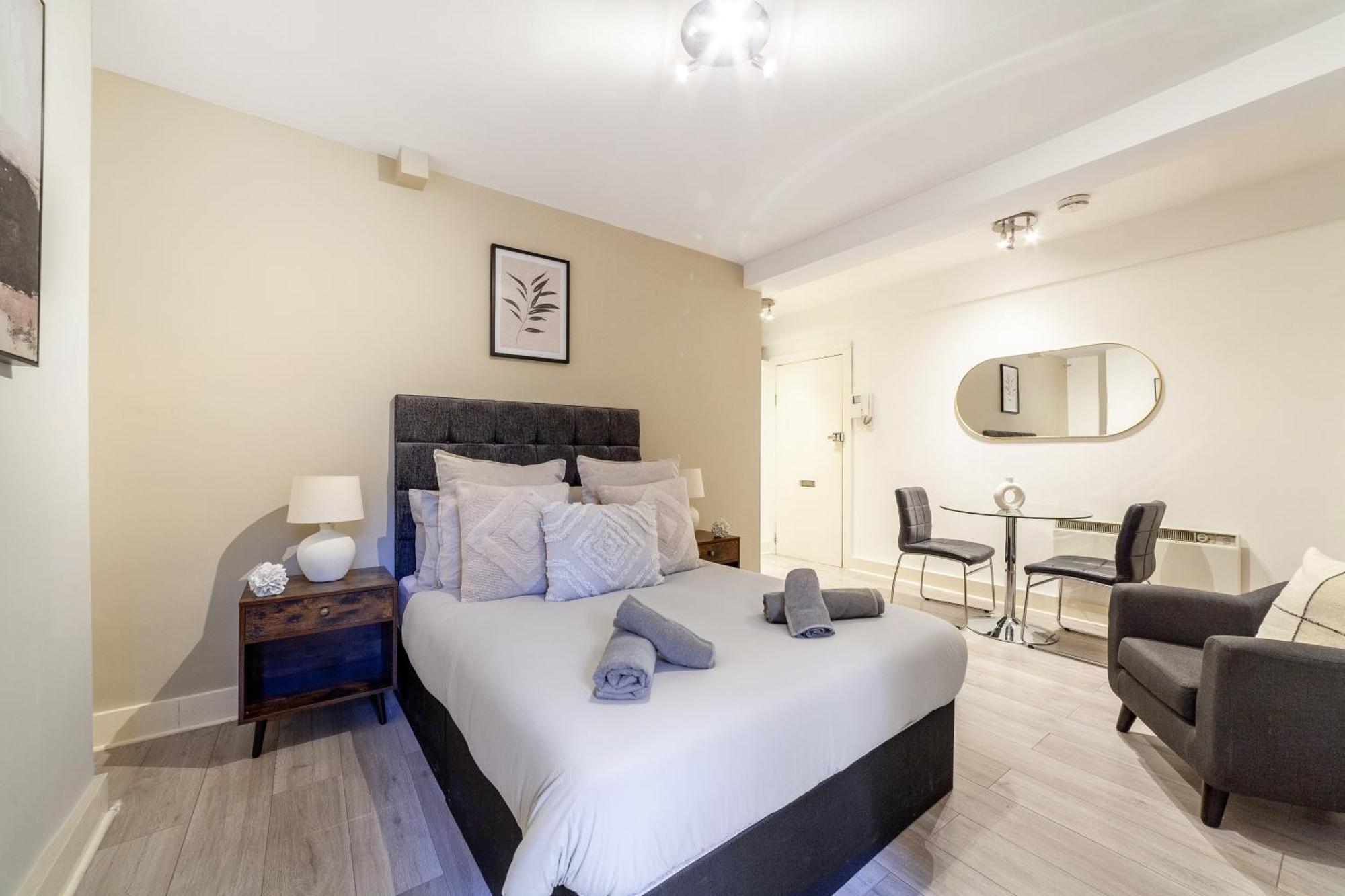 The Maida Vale Flat Apartamento Londres