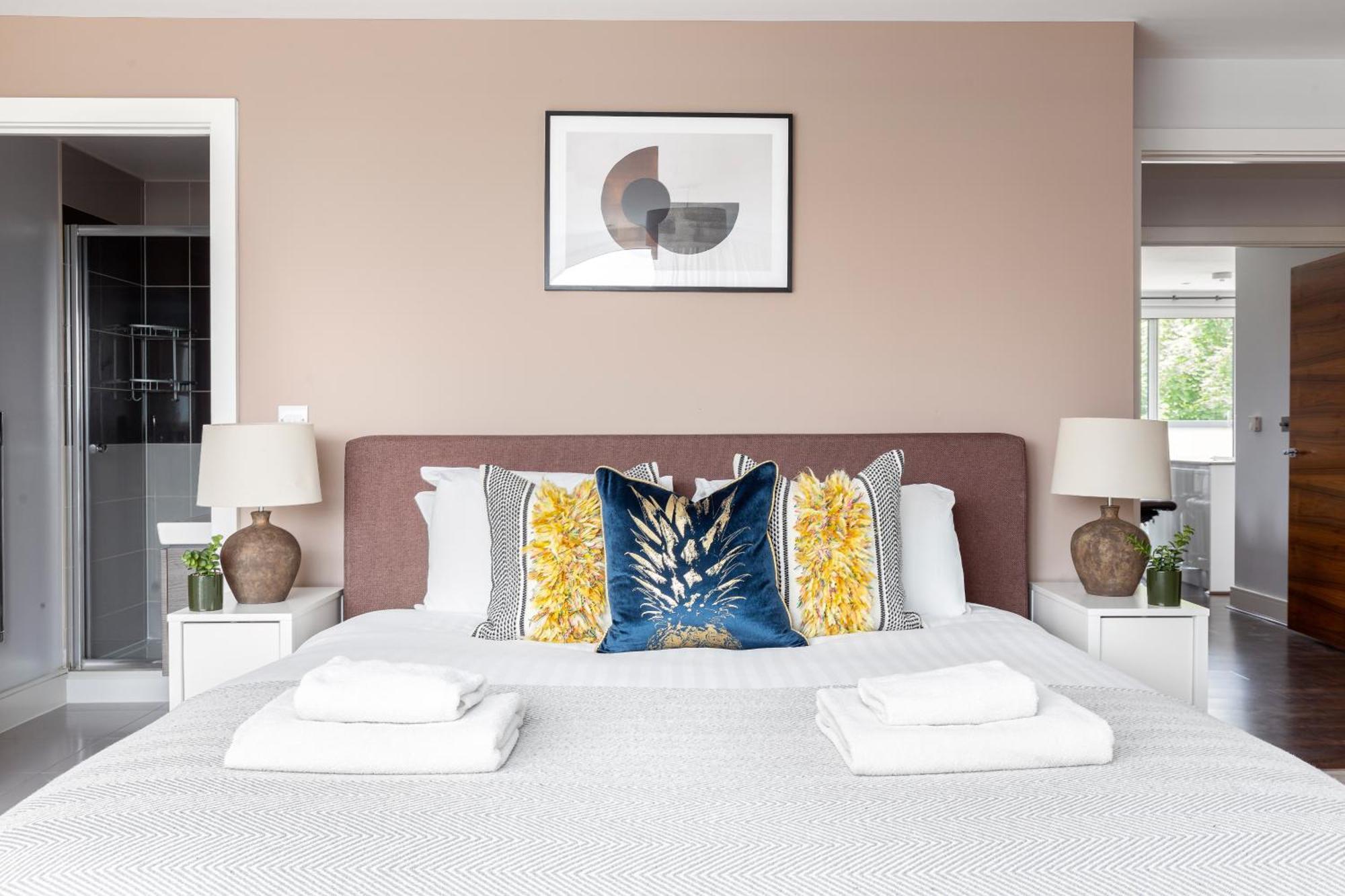 The Wandsworth Penthouse