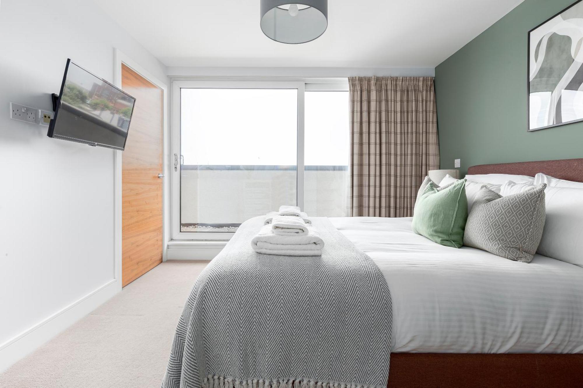 The Wandsworth Penthouse Appartement *