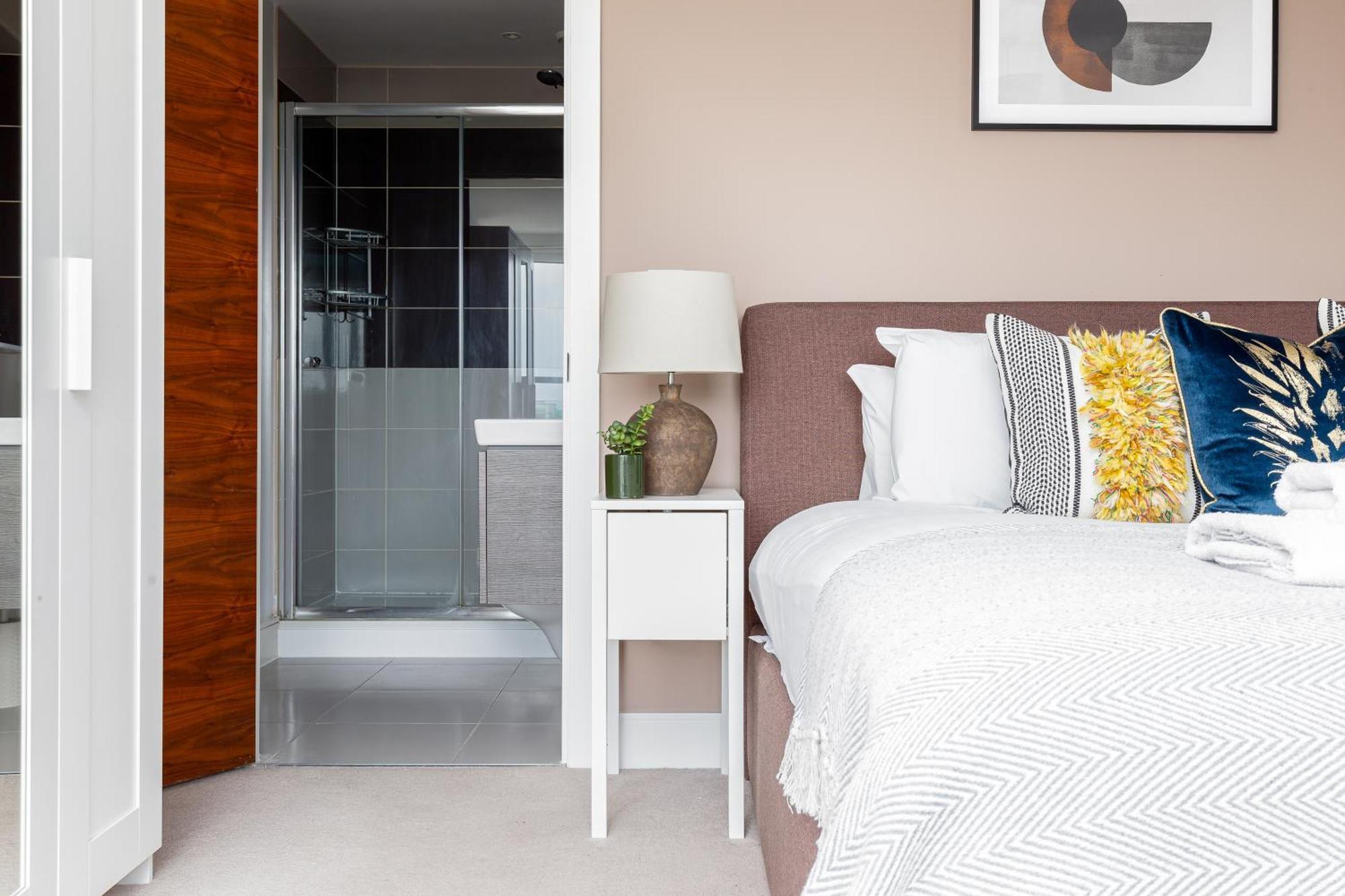Appartement The Wandsworth Penthouse Londen