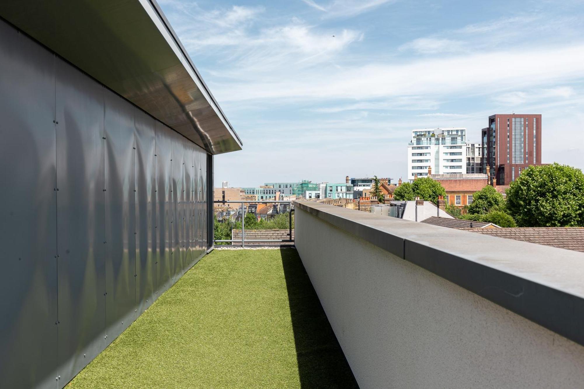 The Wandsworth Penthouse Appartement