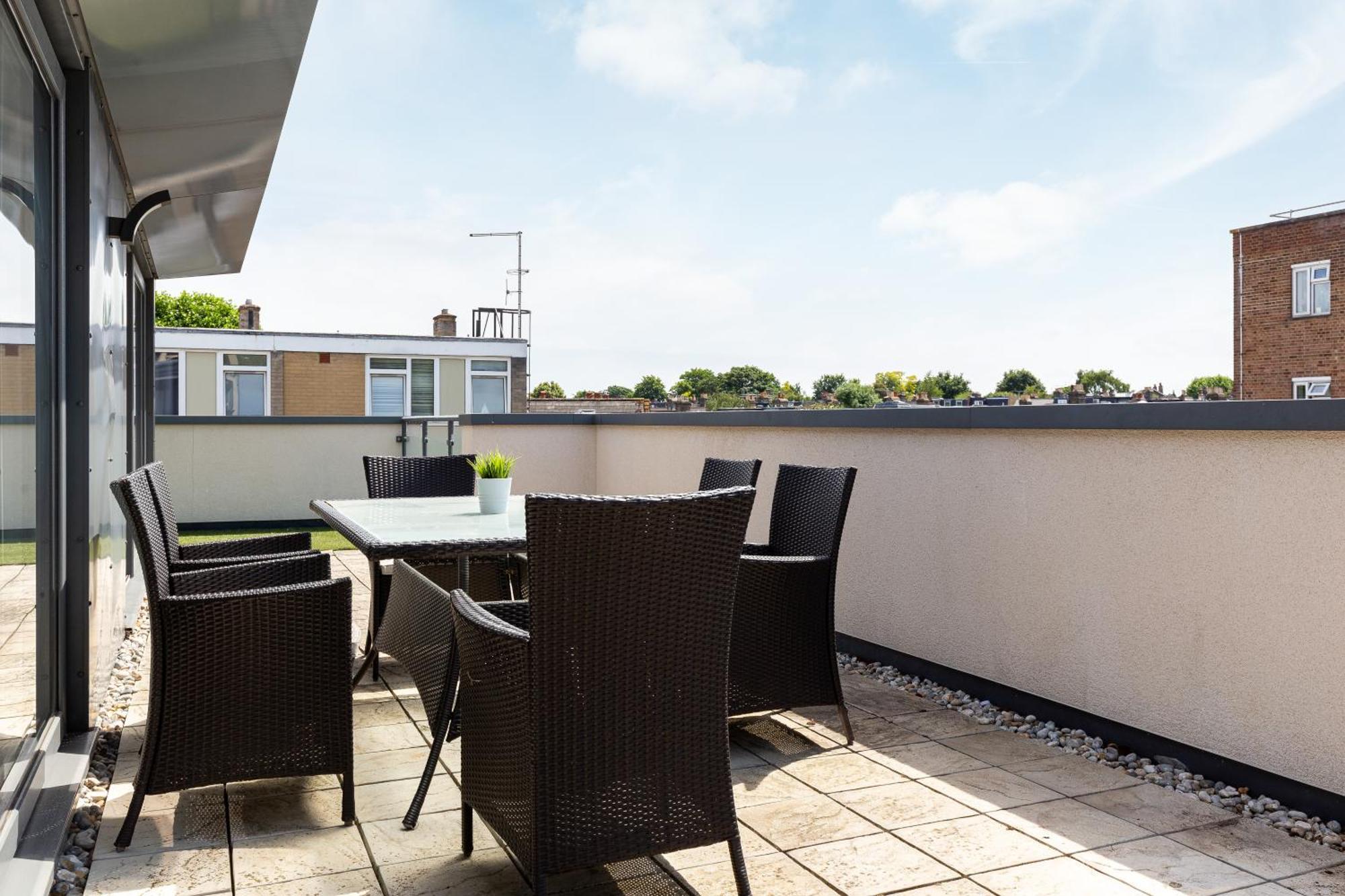 Appartement The Wandsworth Penthouse *