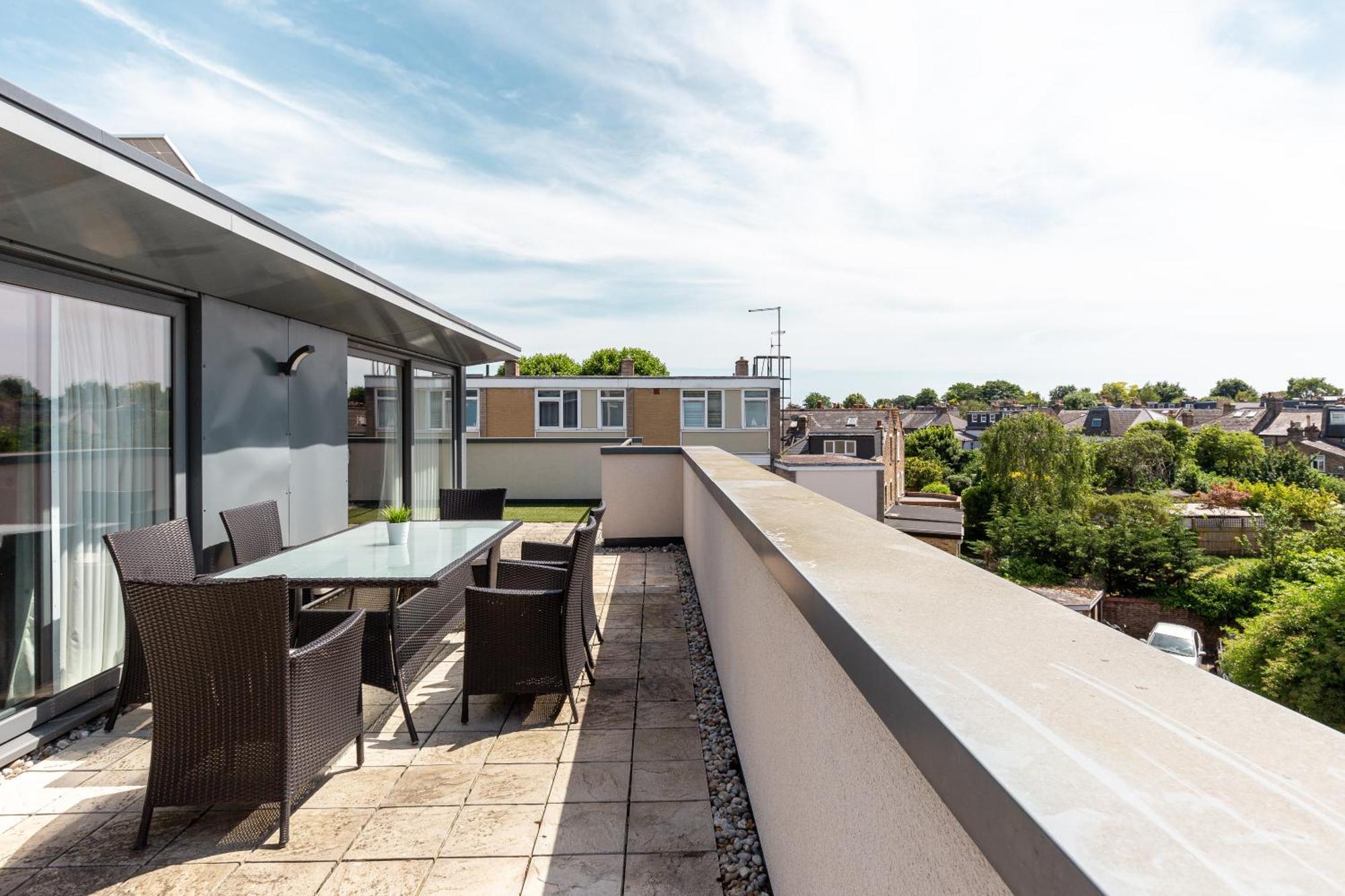 Apartment The Wandsworth Penthouse London
