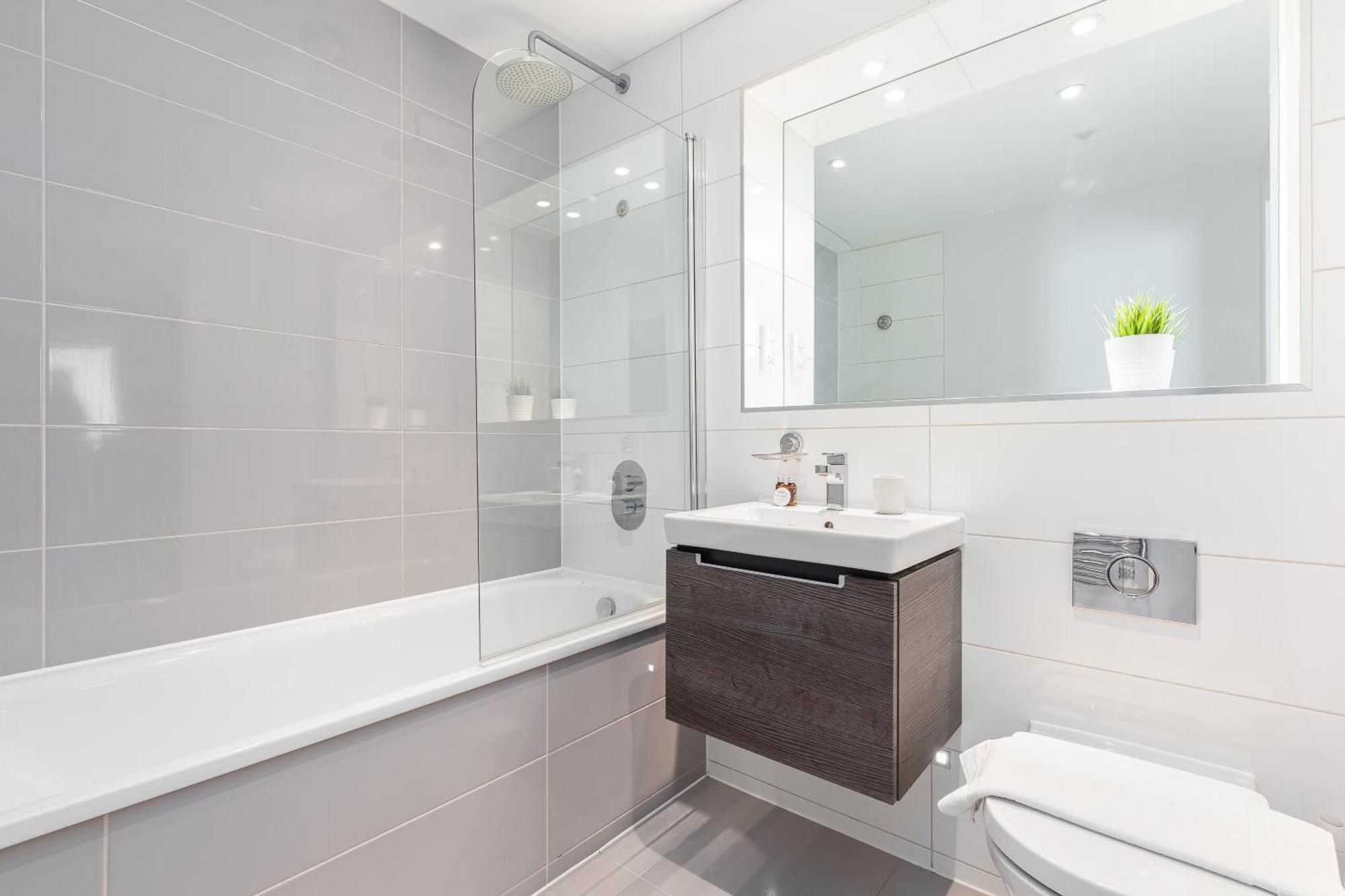 Appartement The Wandsworth Penthouse Londen