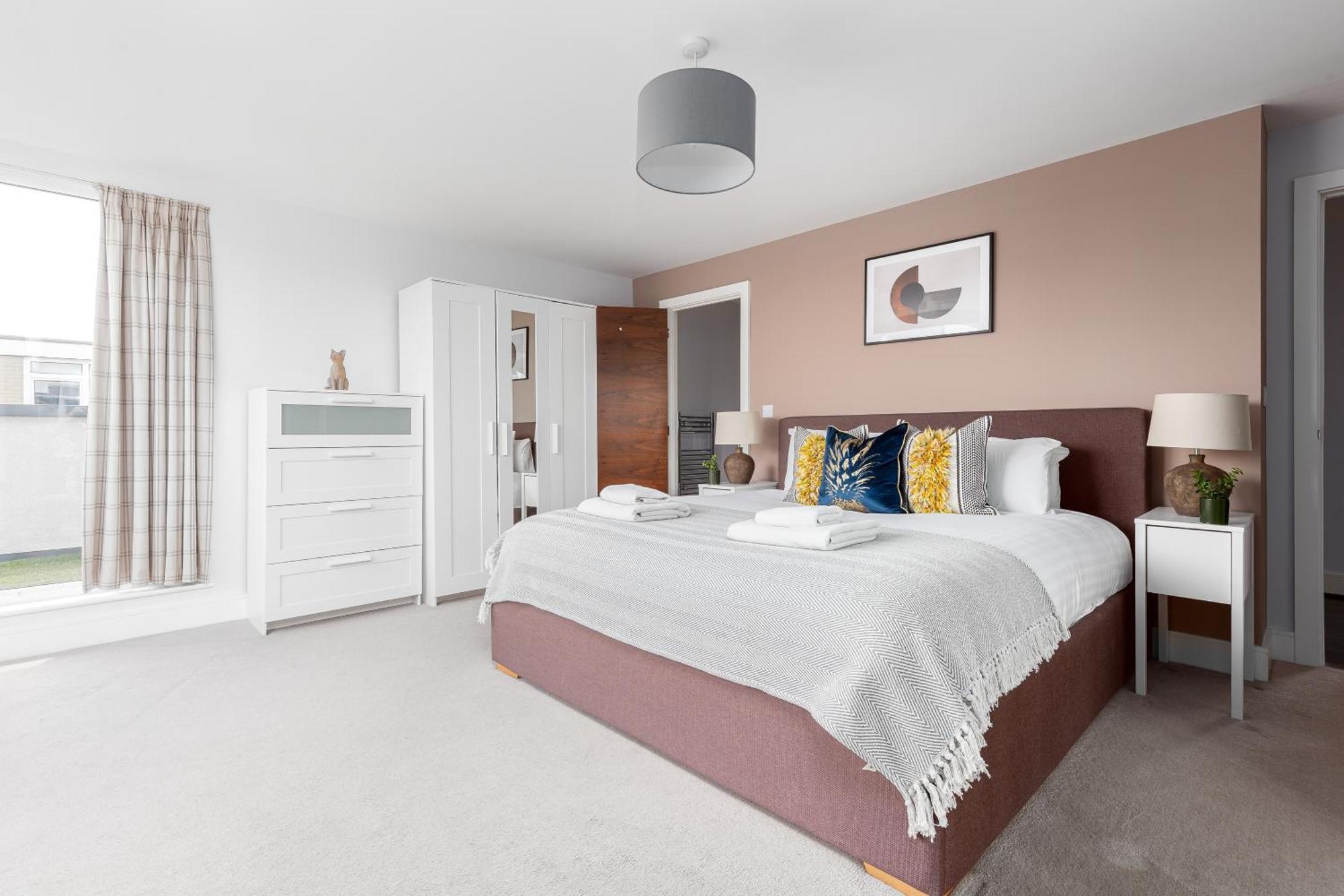 Appartement The Wandsworth Penthouse *