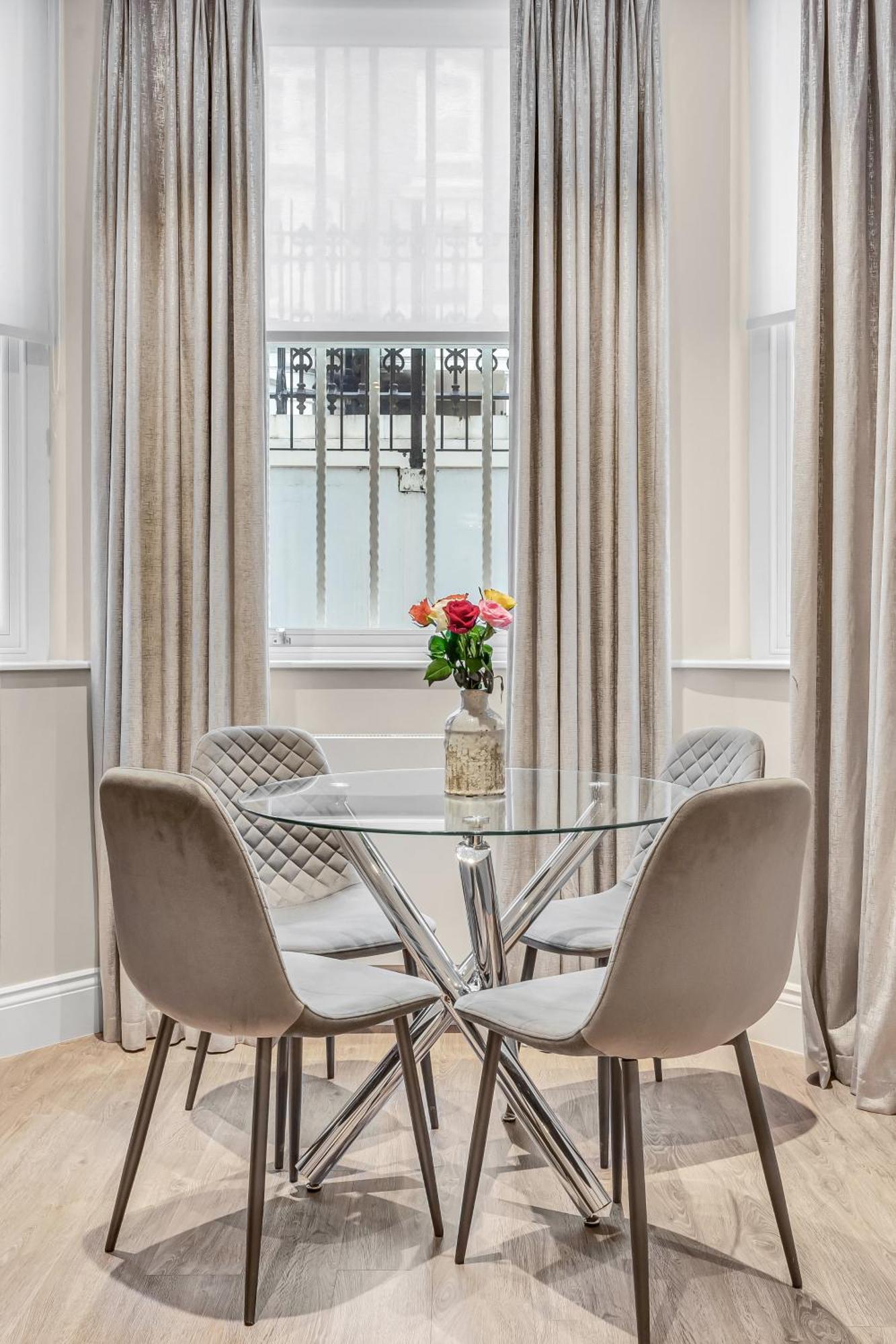 Redcliffe Gardens London