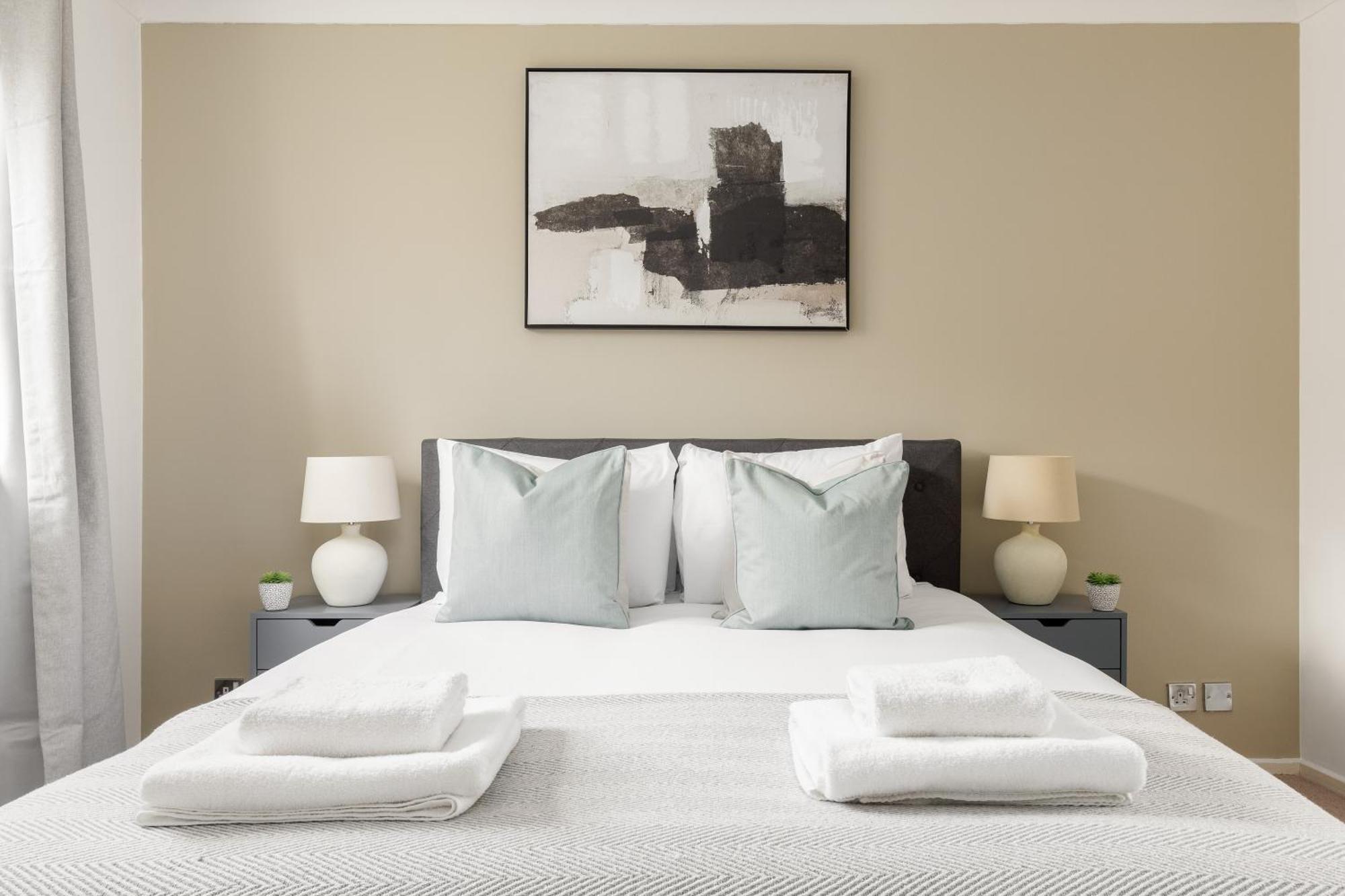 Appartement The Canada Water