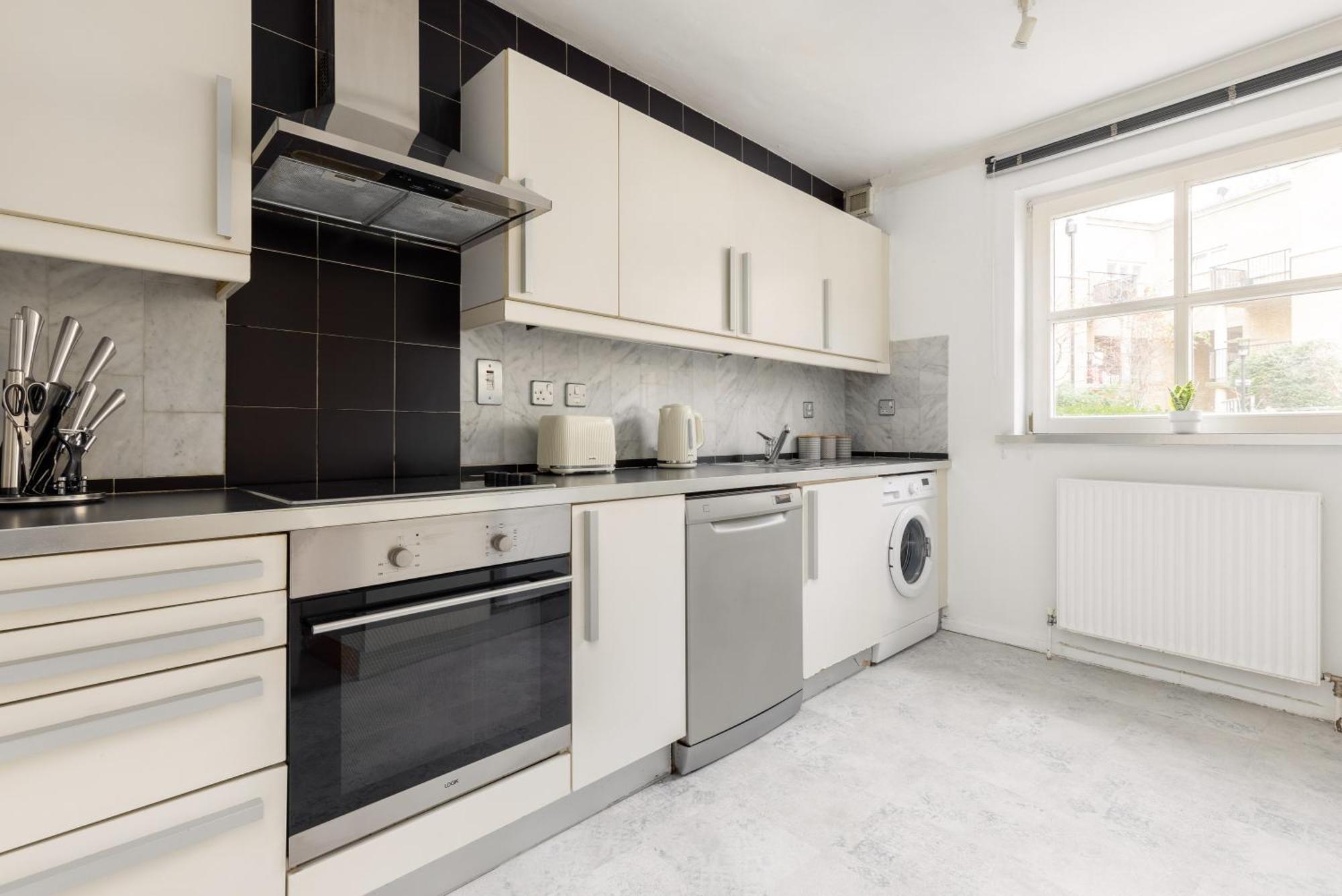 The Canada Water Appartement Londen