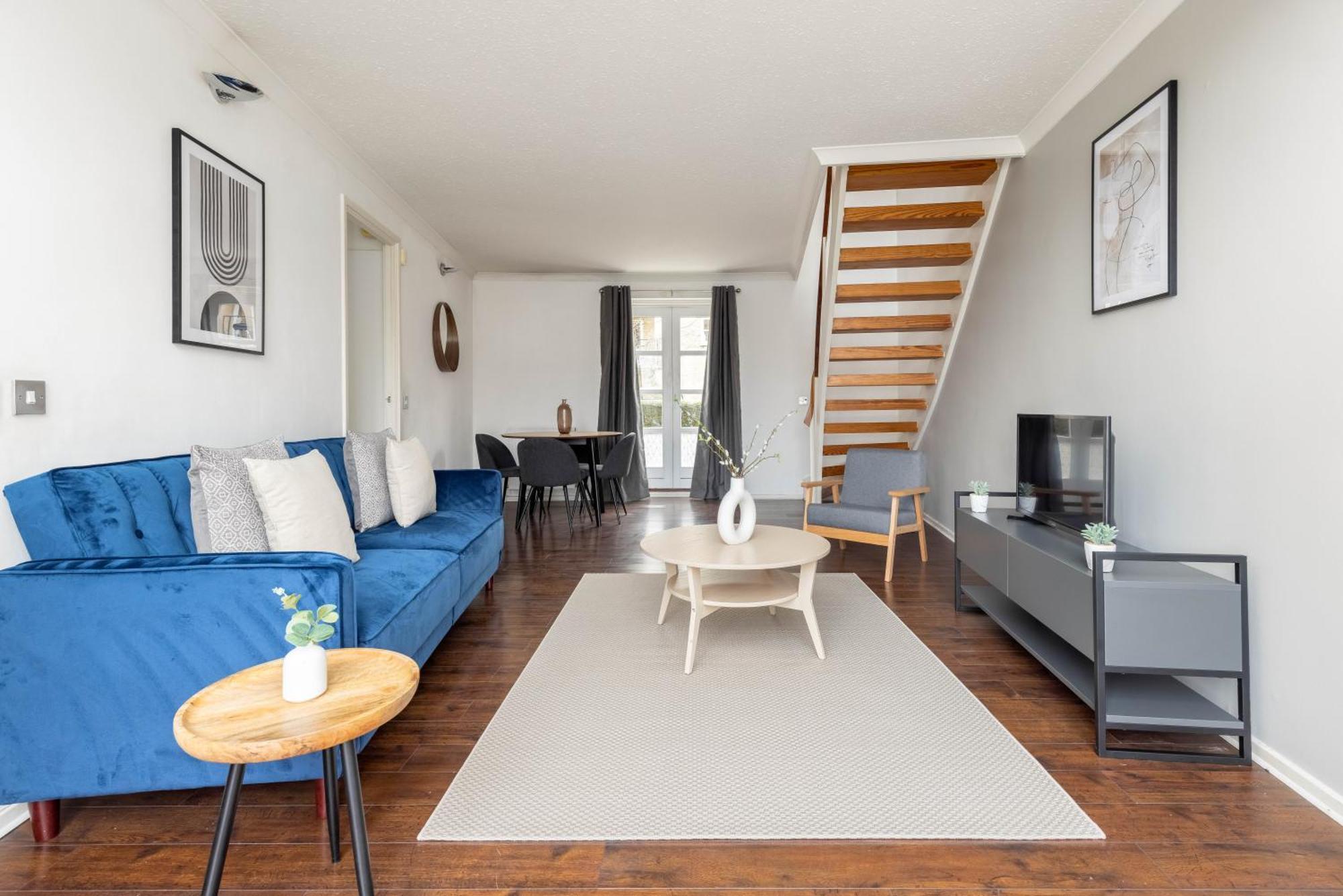 The Canada Water Appartement *