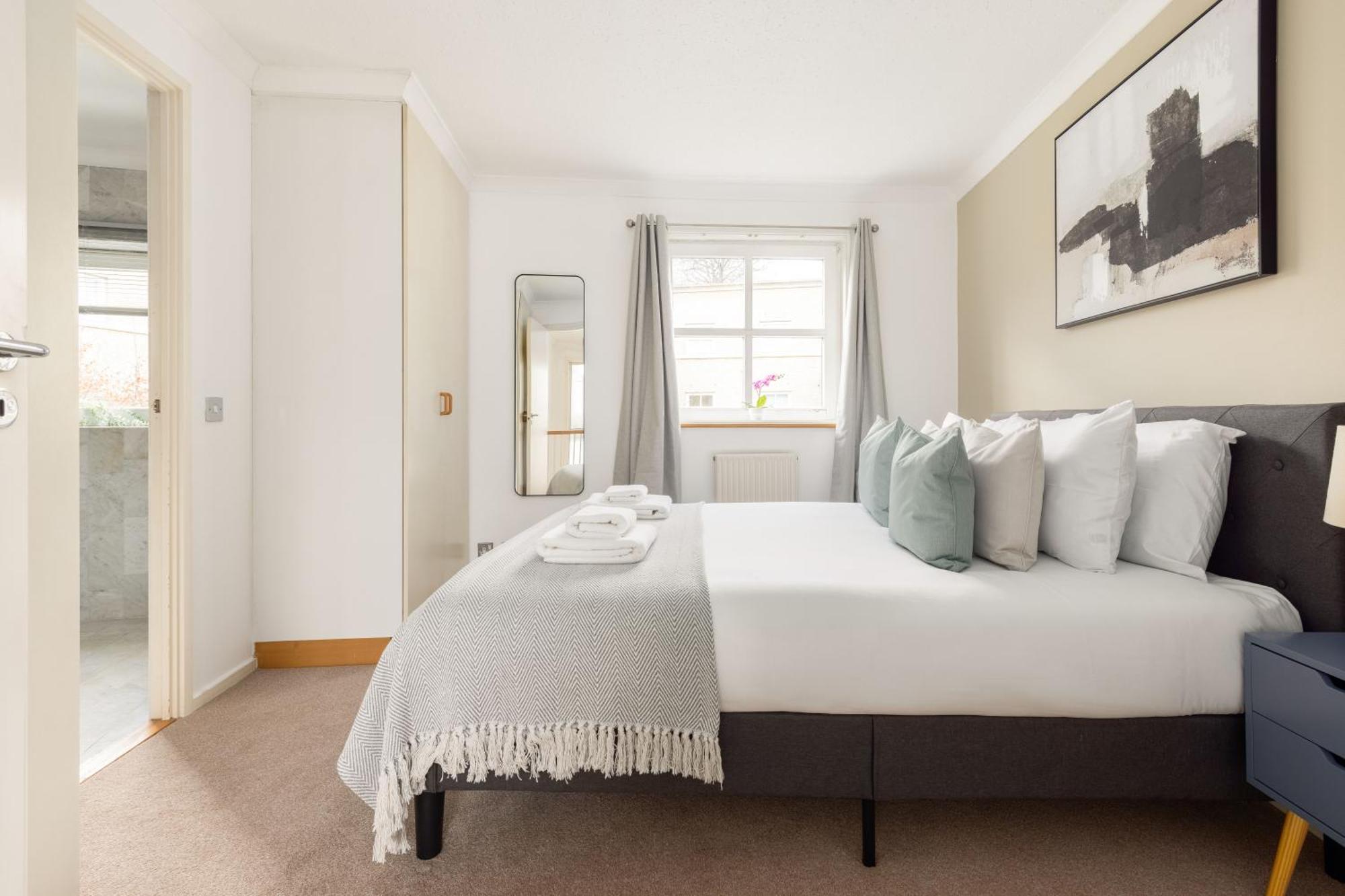 Appartement The Canada Water Londen
