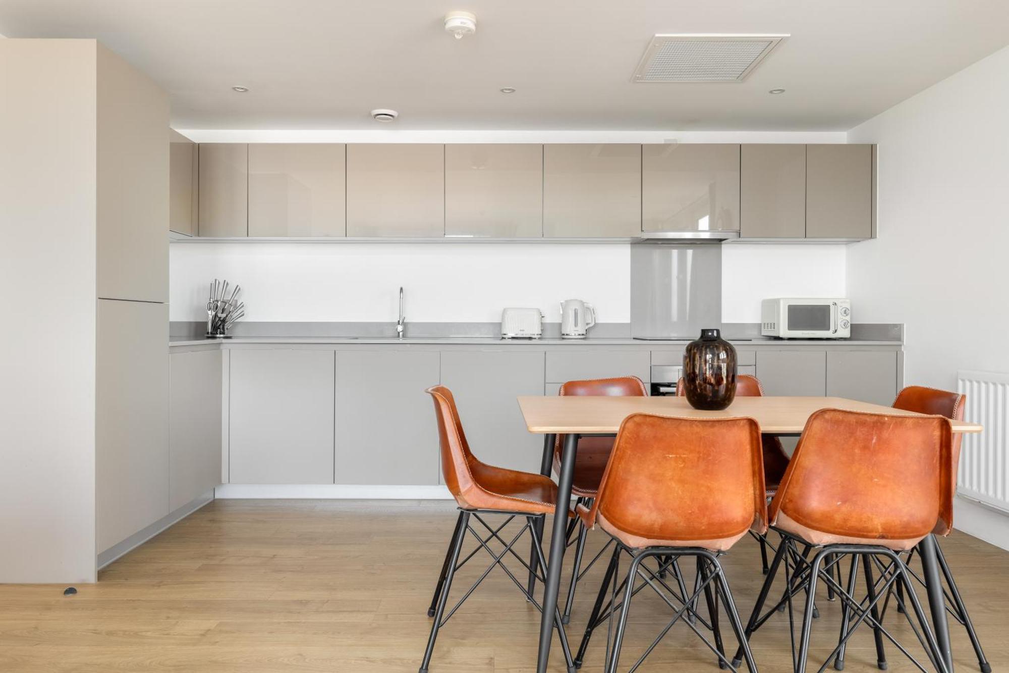 The Bow Flat Apartamento Londres
