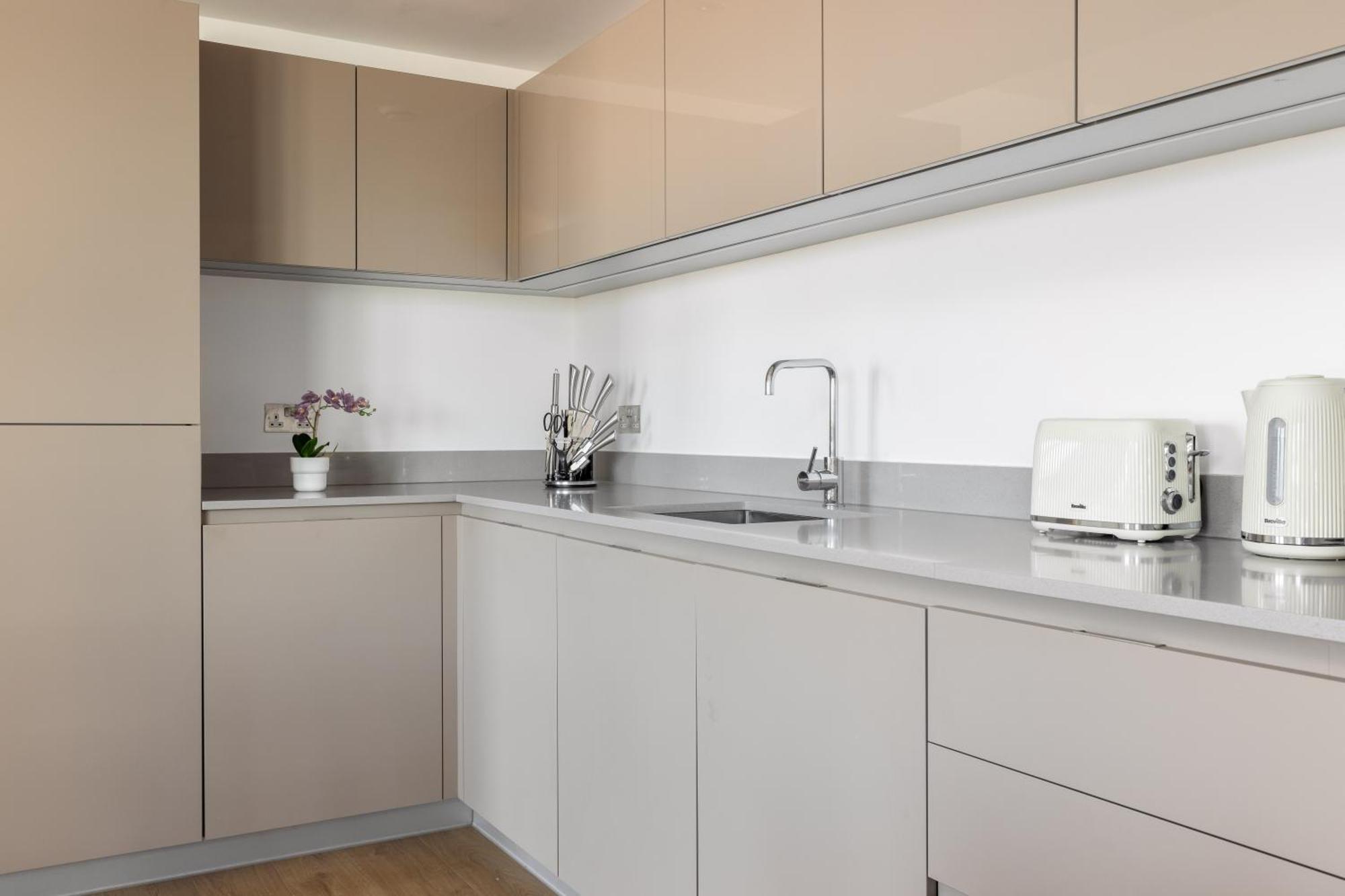 The Bow Flat Apartamento *