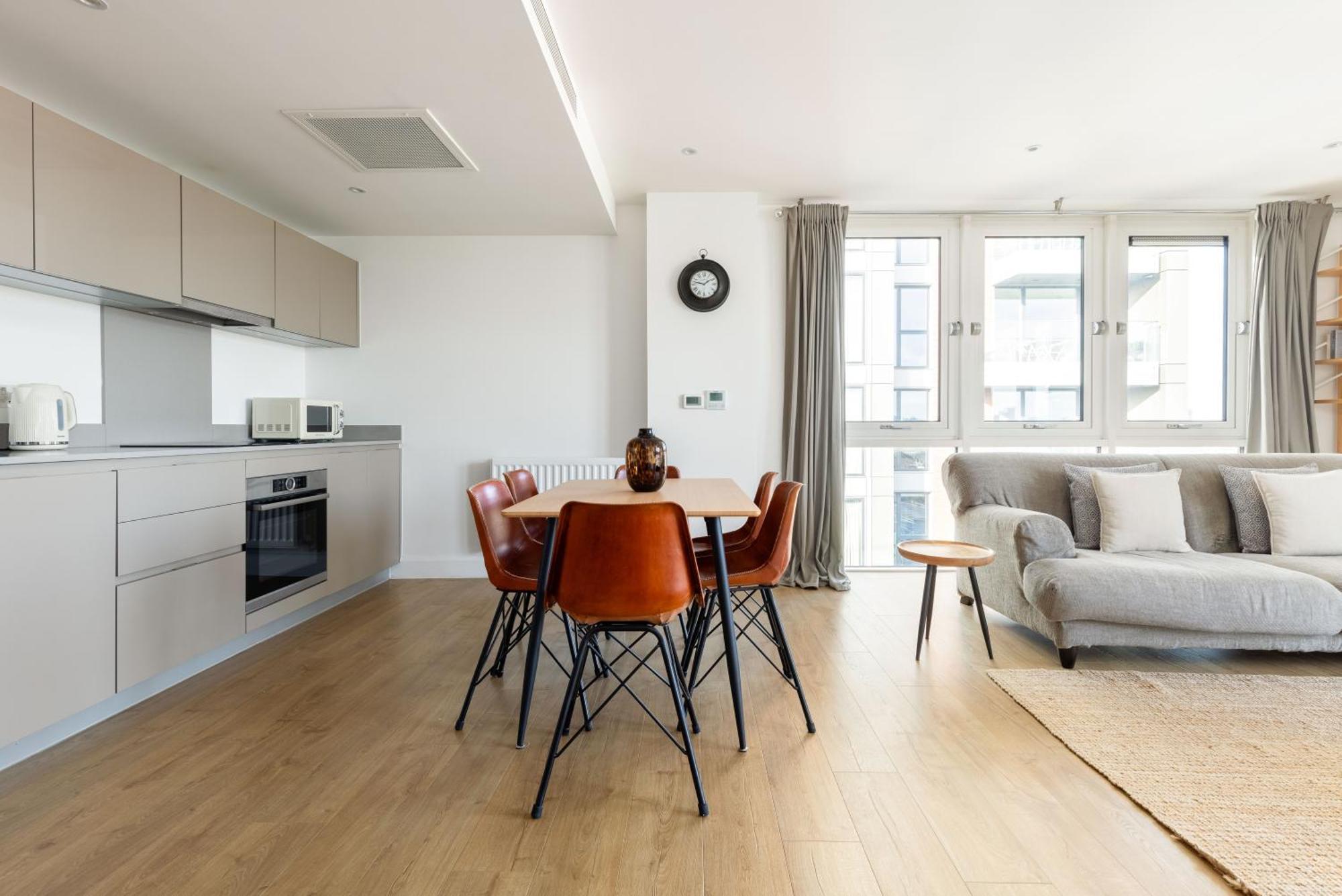Apartamento The Bow Flat *