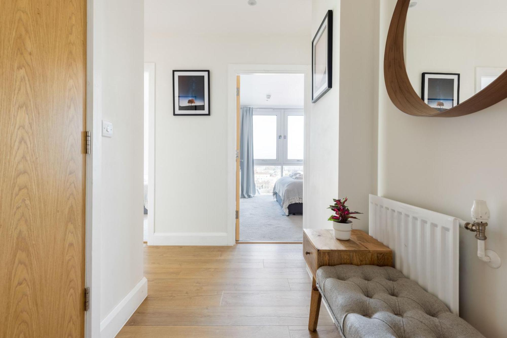 Apartamento The Bow Flat Londres