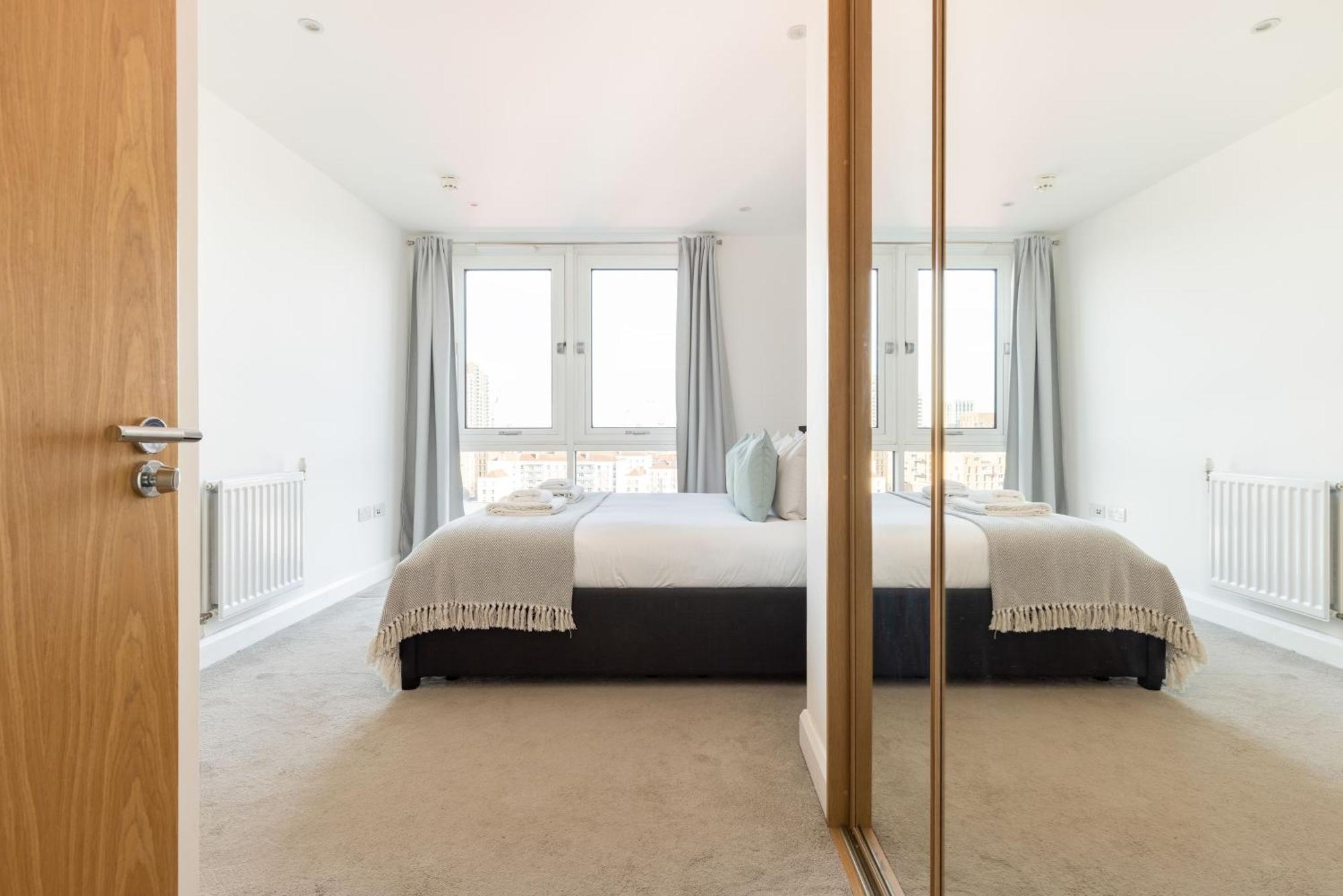 The Bow Flat Apartamento