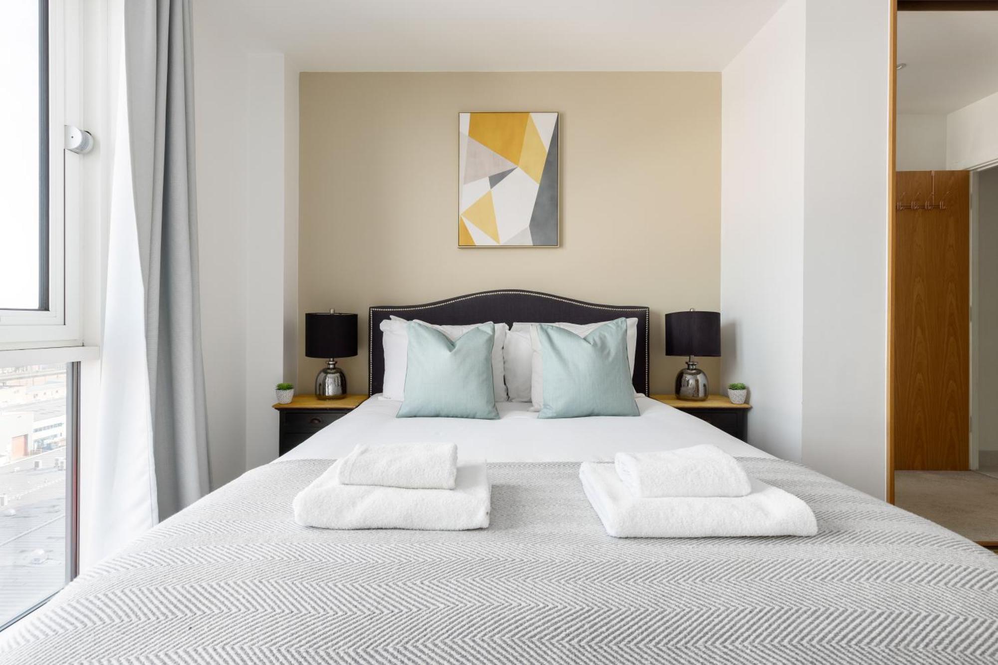 The Bow Flat Apartamento *