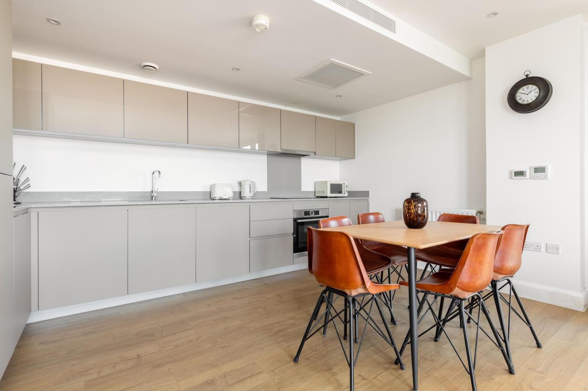 The Bow Flat Apartamento Londres