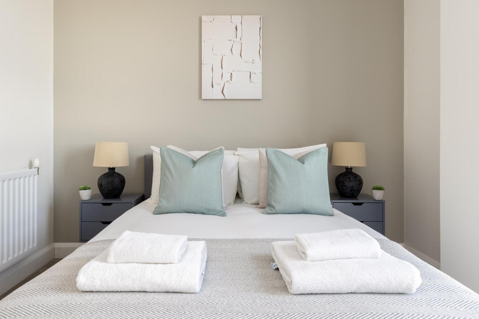 The Bow Flat Apartamento *