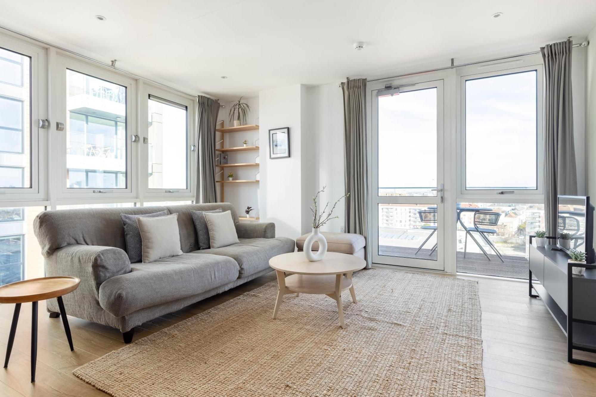 The Bow Flat Apartamento *