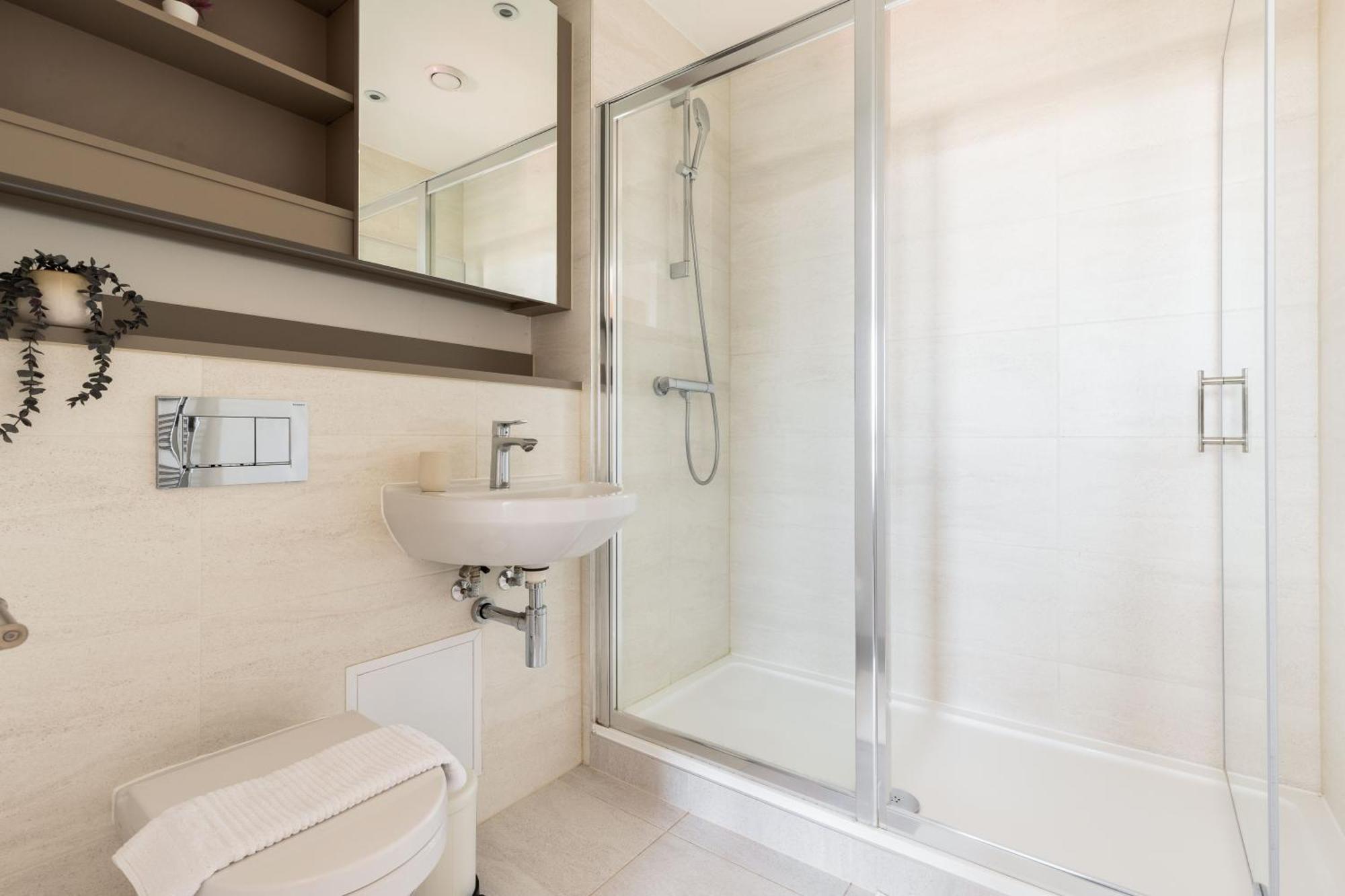 Apartamento The Bow Flat *