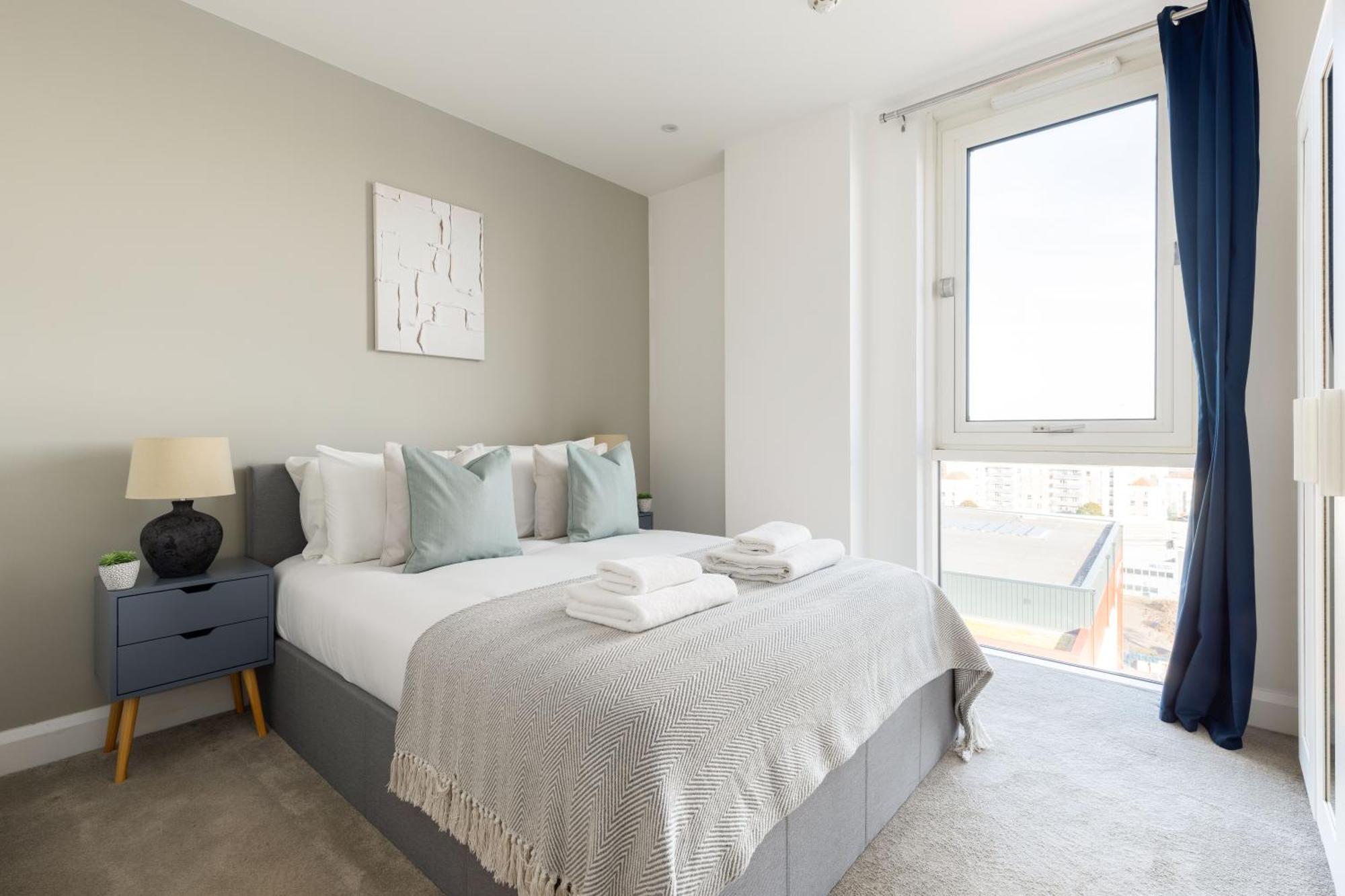Apartamento The Bow Flat Londres