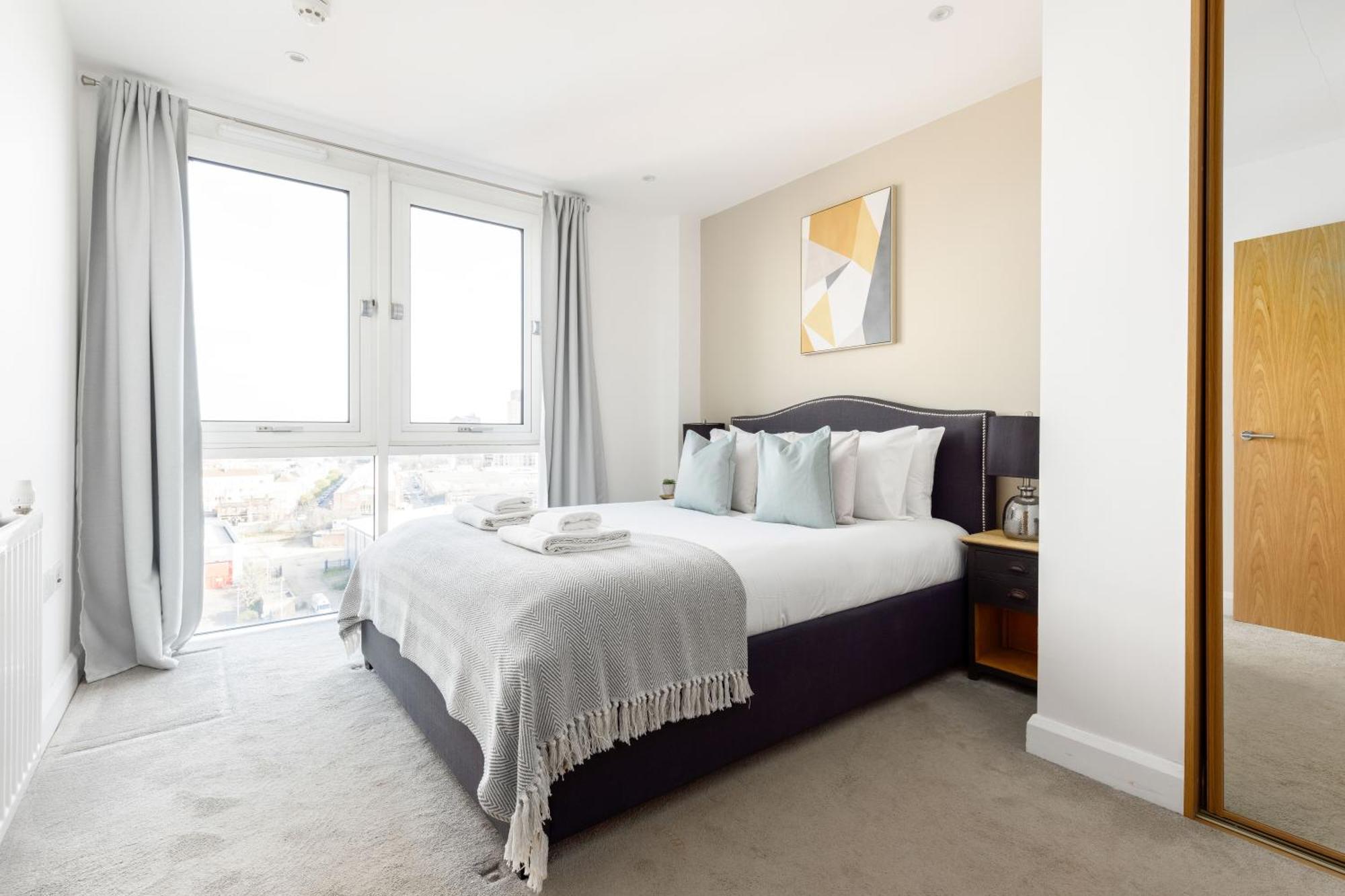 Apartamento The Bow Flat *