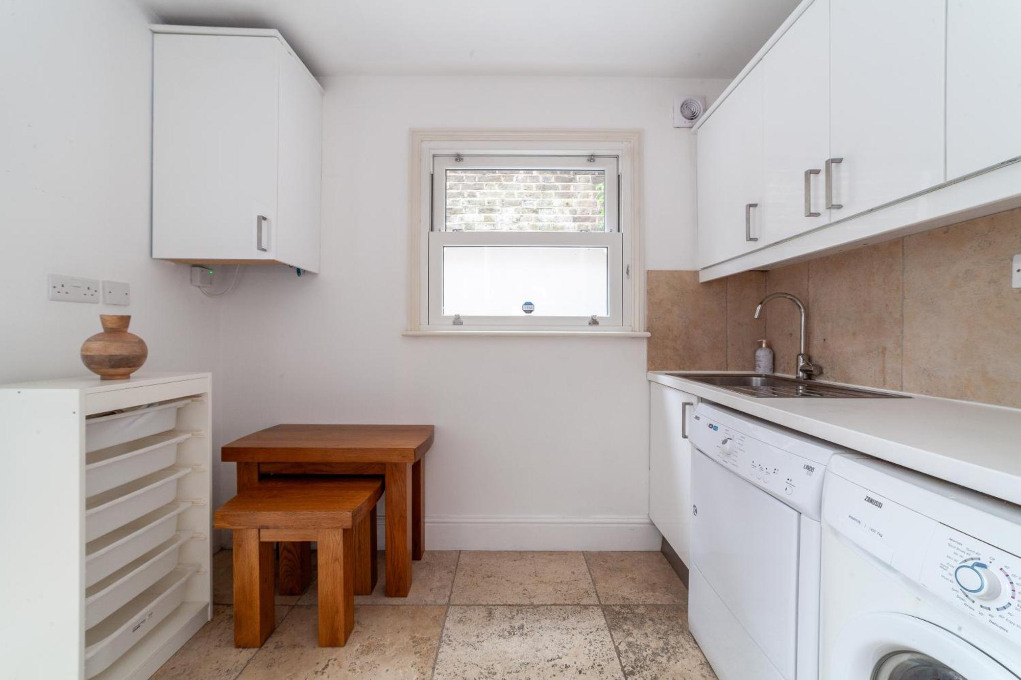 The Hammersmith Apartment