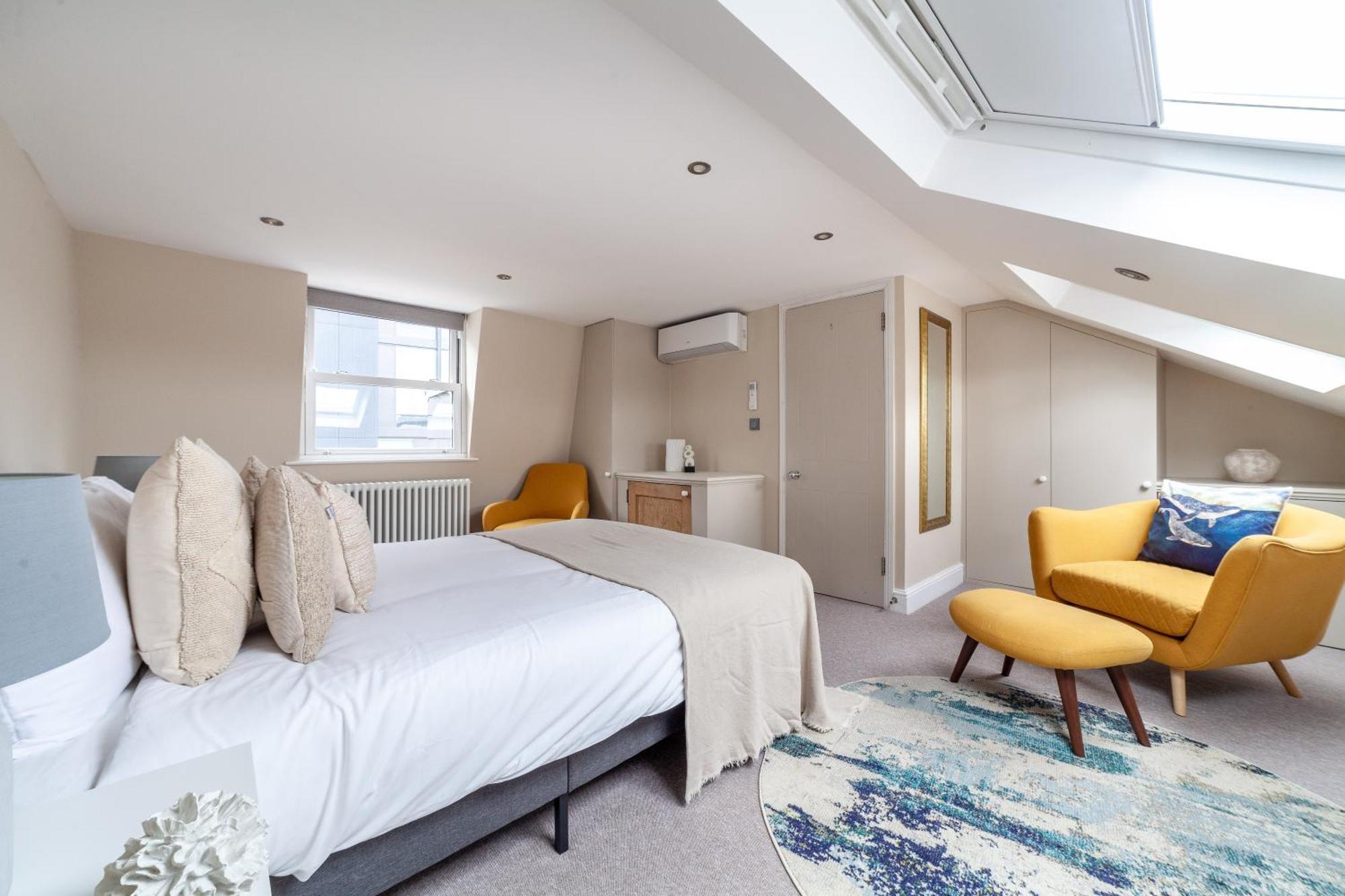 The Hammersmith Apartment London