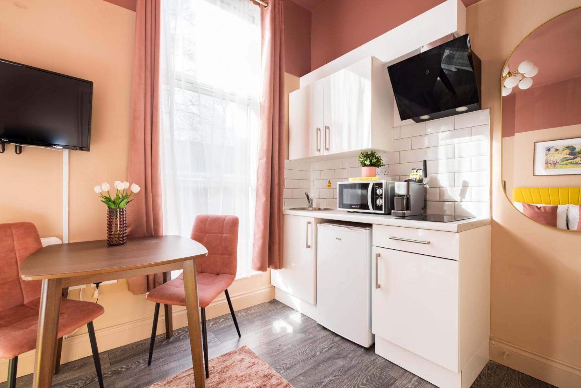 Appartement Euston *