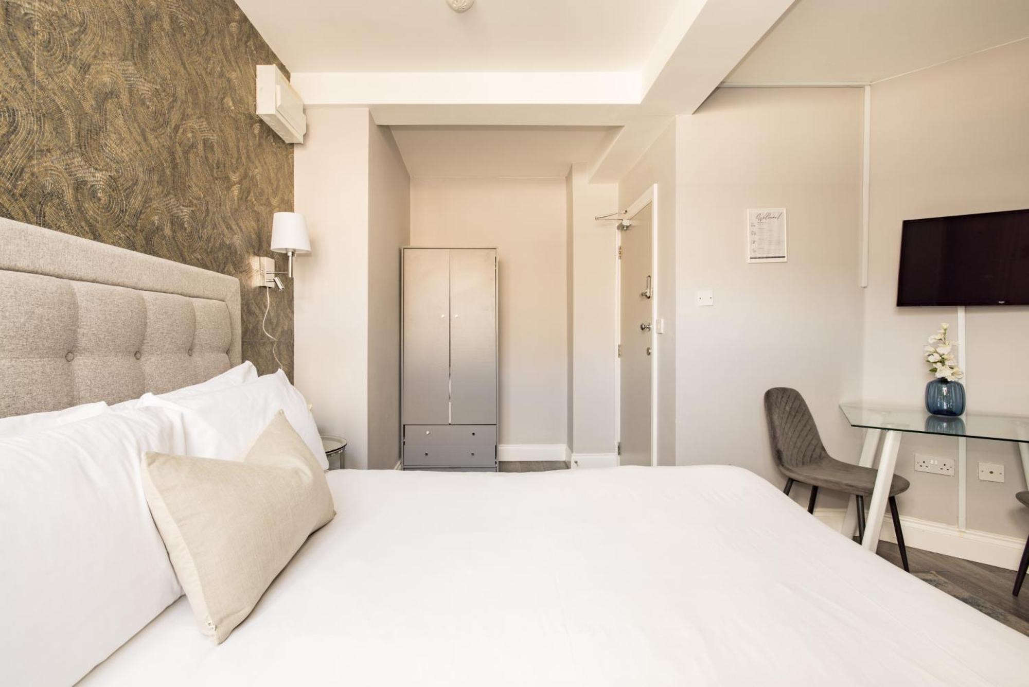 Appartement Euston Londen