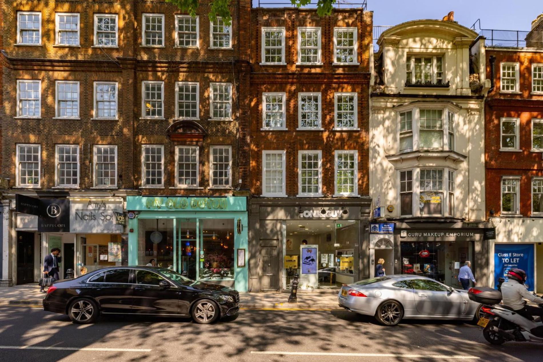 Is Yours - 2 Bedroom In Kensington Apartment London