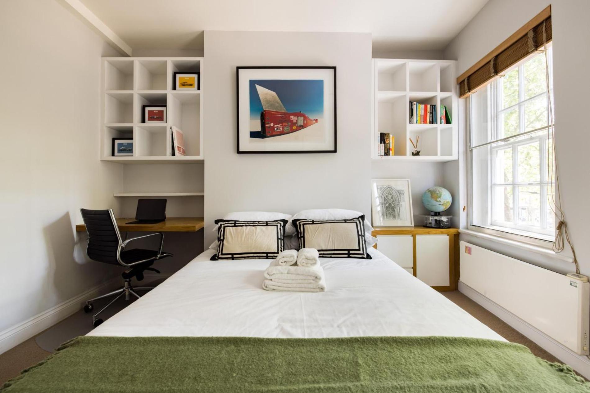 Is Yours - 2 Bedroom In Kensington Apartment London
